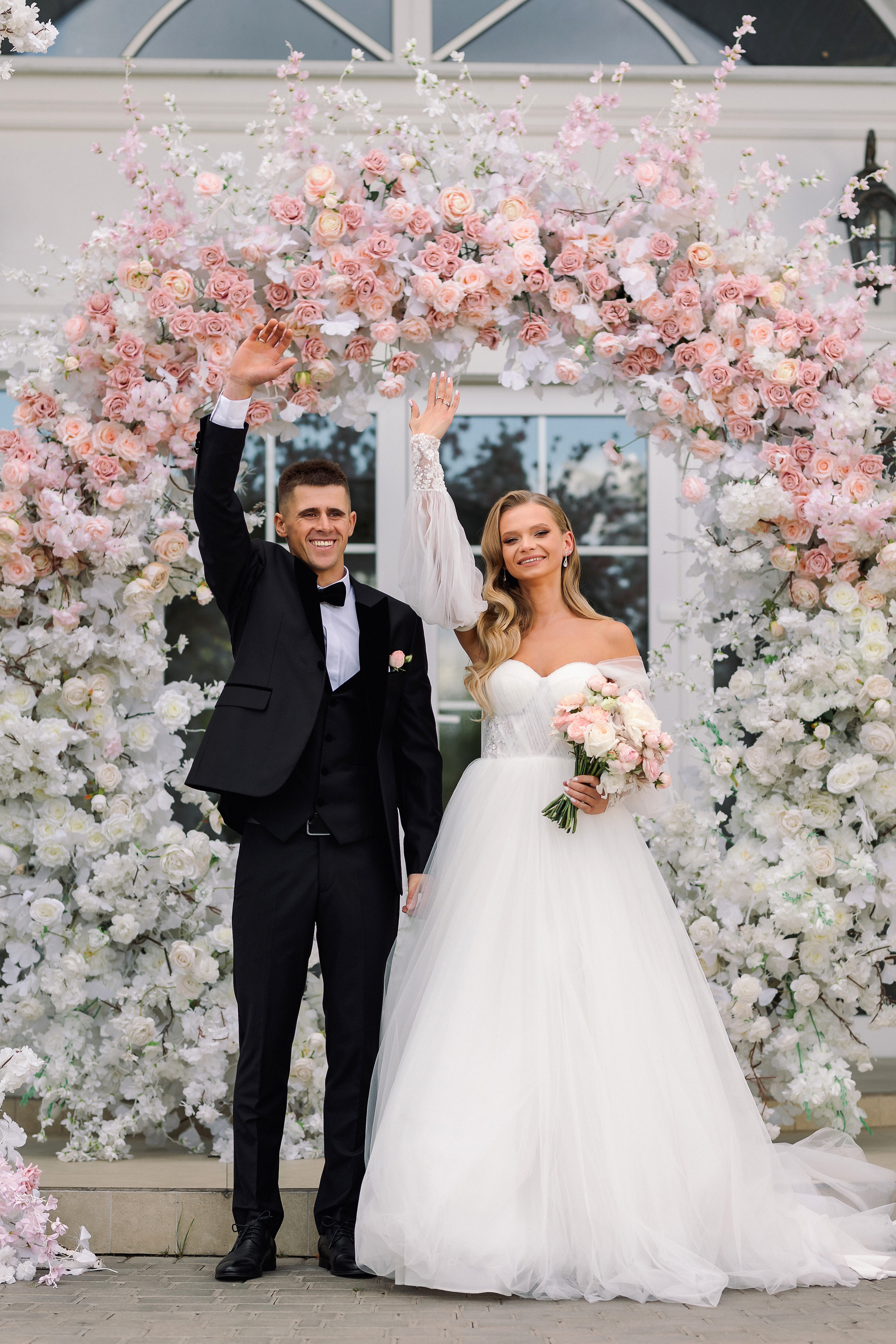 A&V. Wedding photographer in Florida