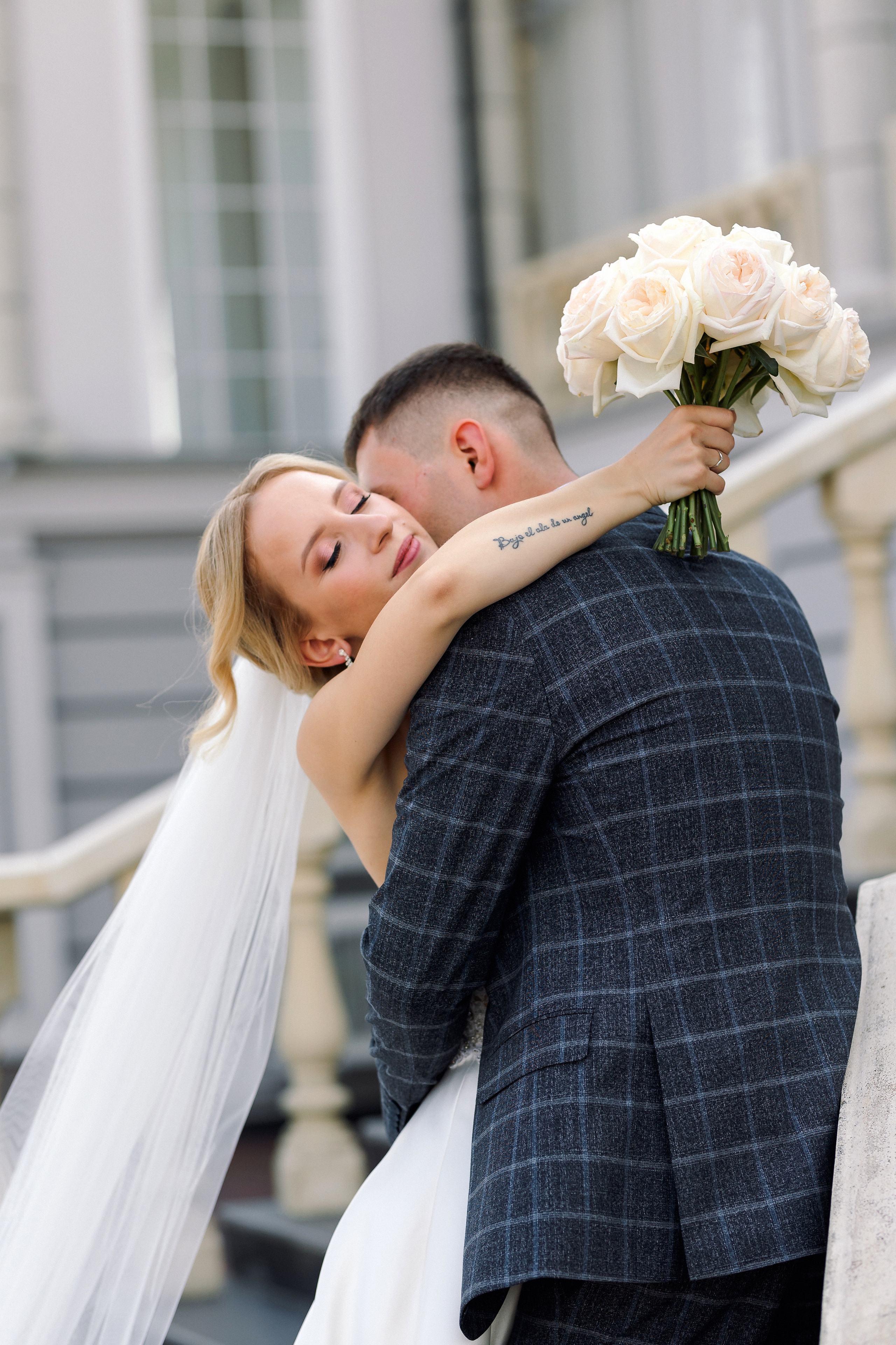 Versailles-park. Wedding photographer in Florida