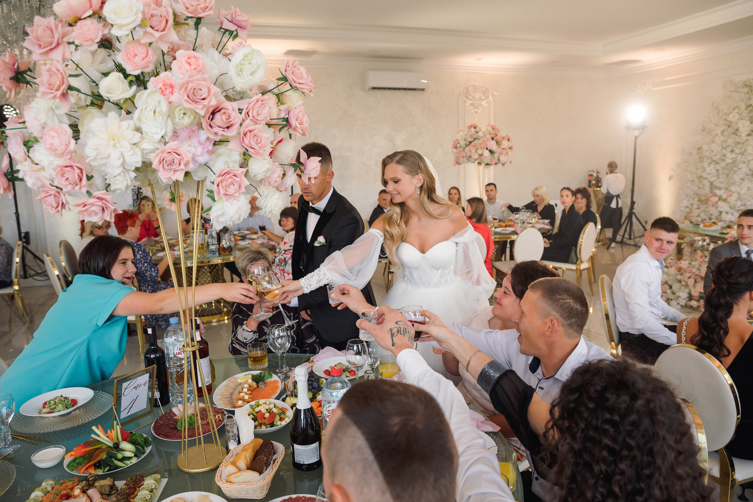 A&V. Wedding photographer in Florida