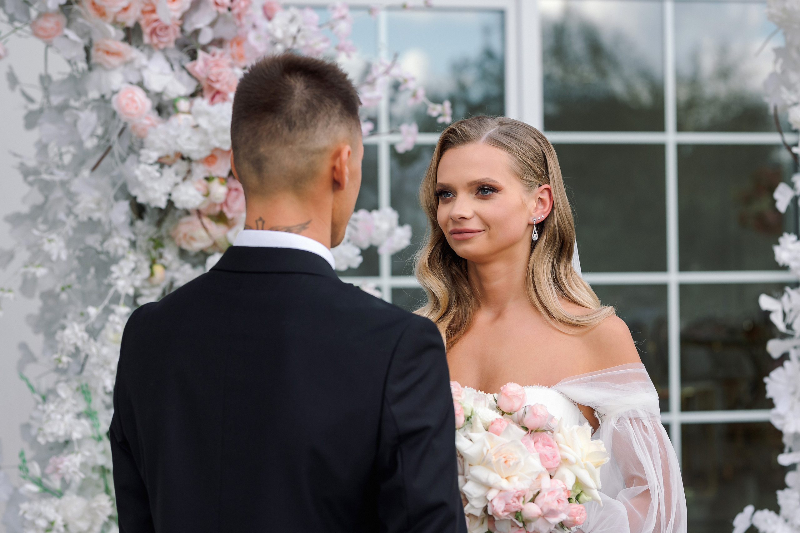 A&V. Wedding photographer in Florida