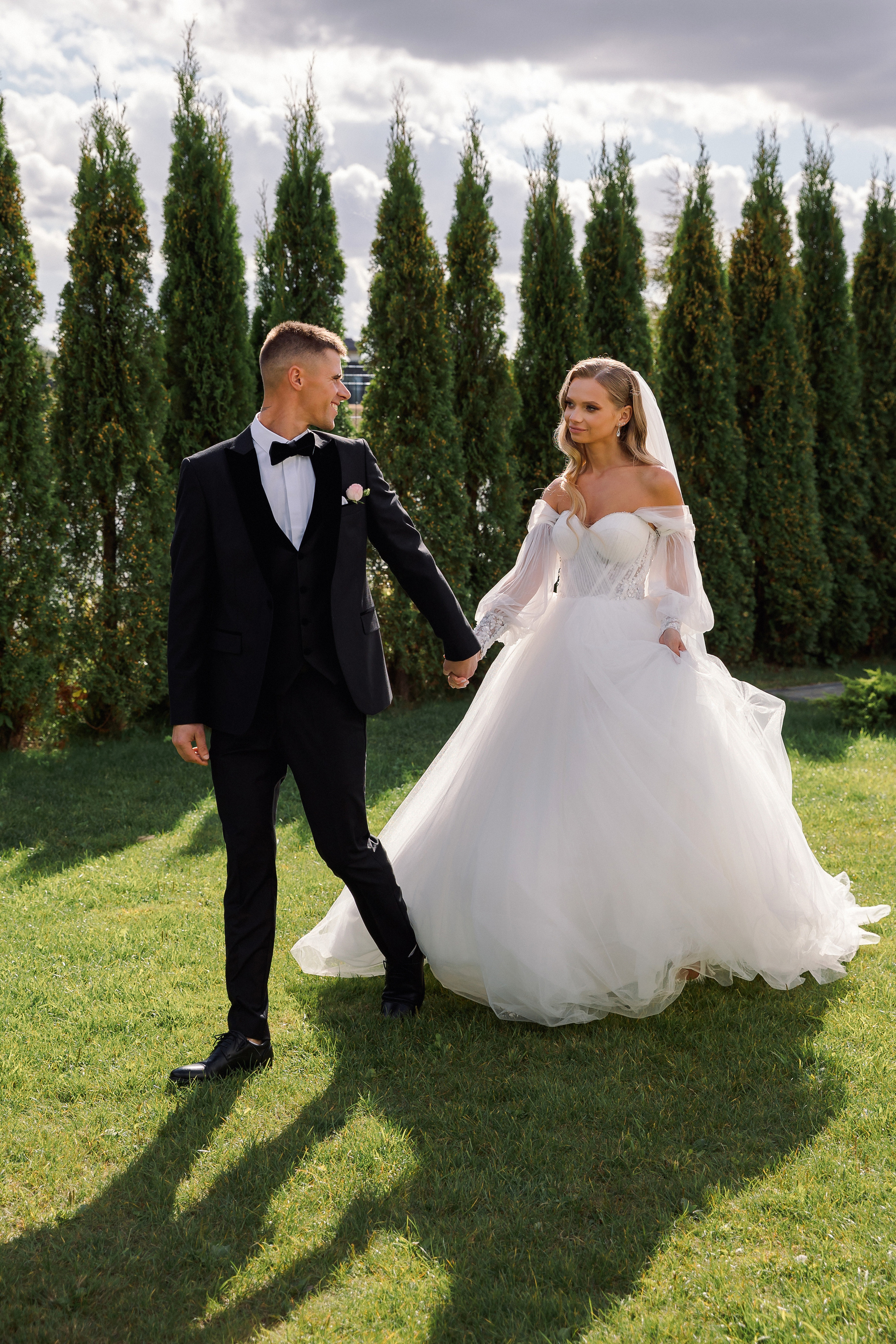 A&V. Wedding photographer in Florida