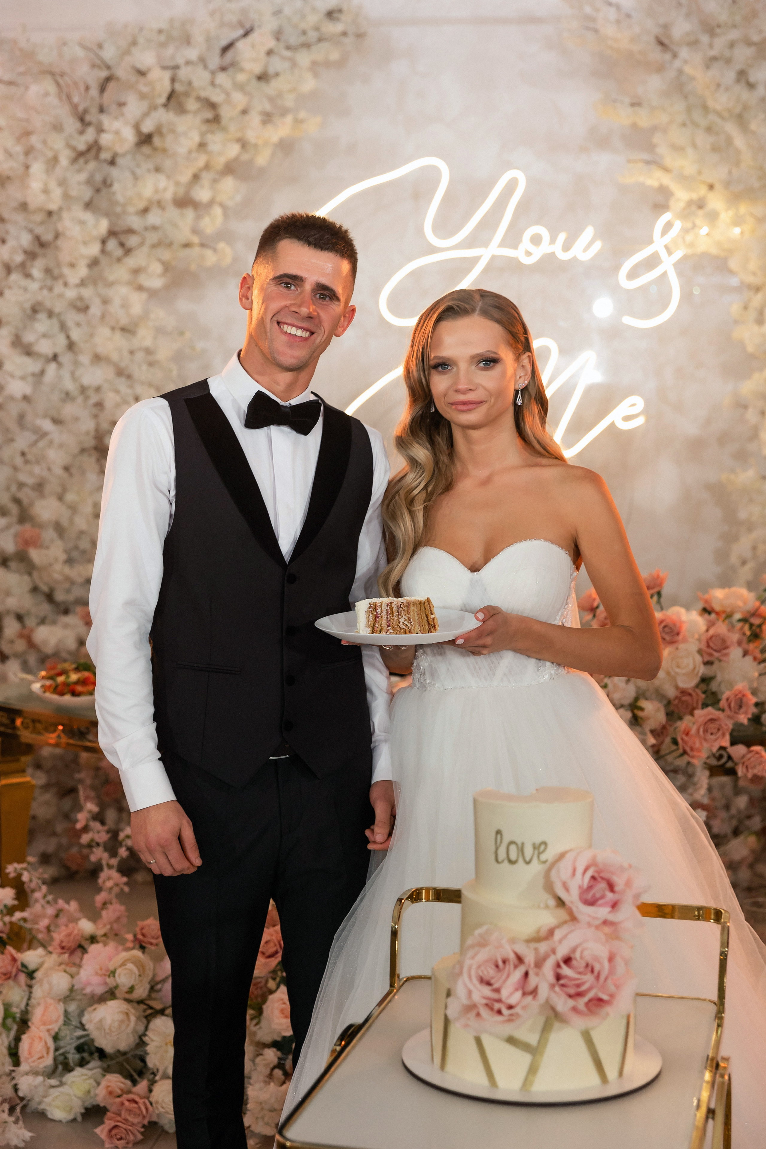 A&V. Wedding photographer in Florida