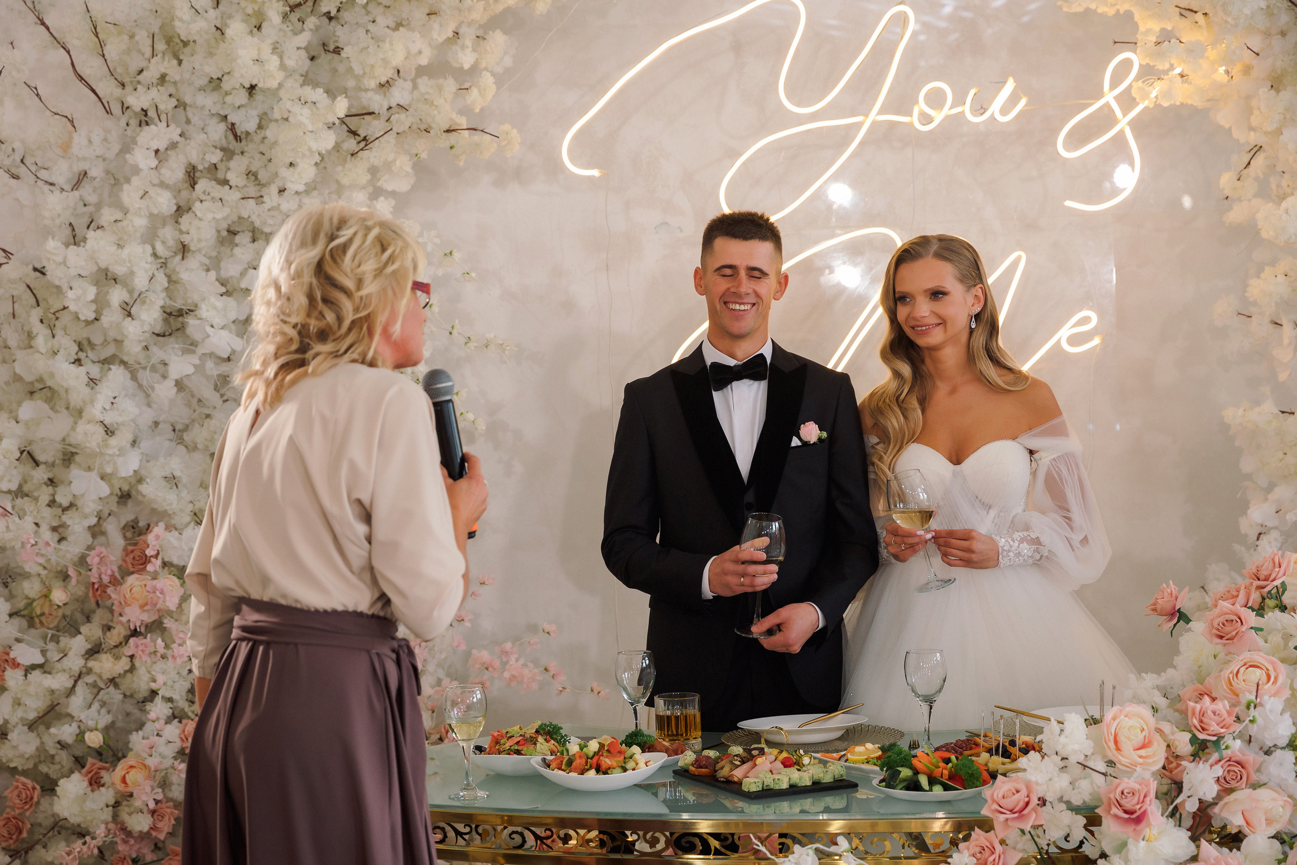 A&V. Wedding photographer in Florida