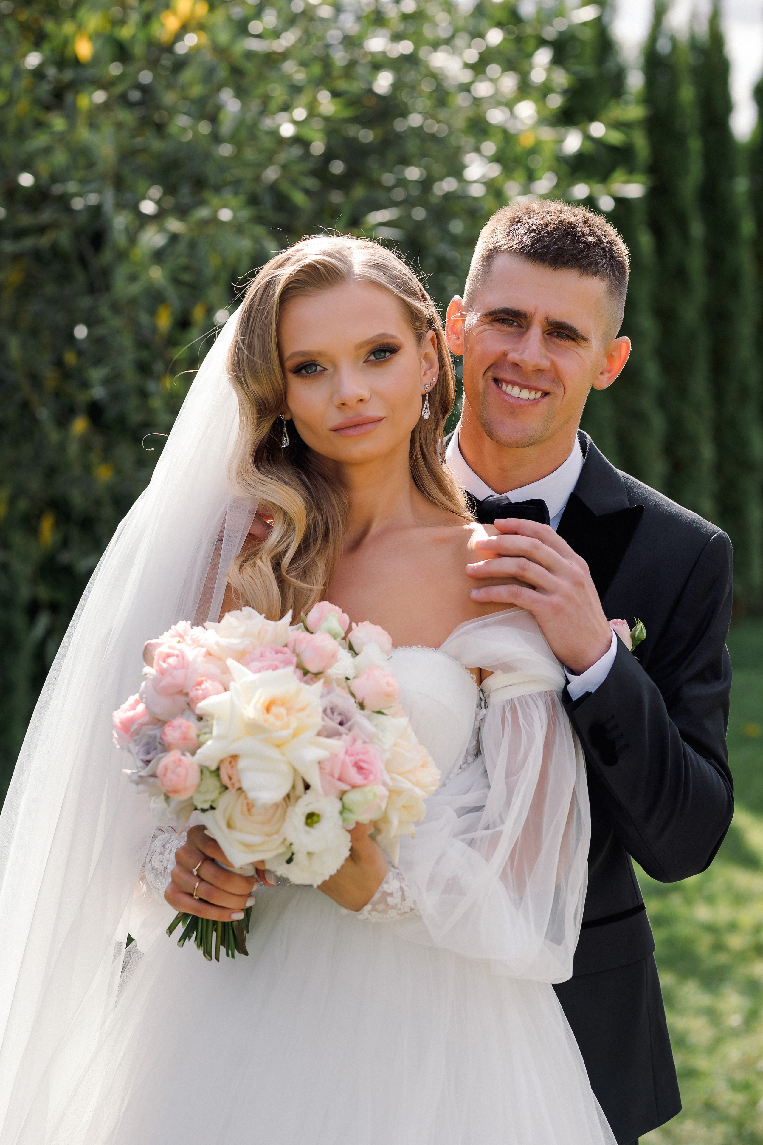 A&V. Wedding photographer in Florida