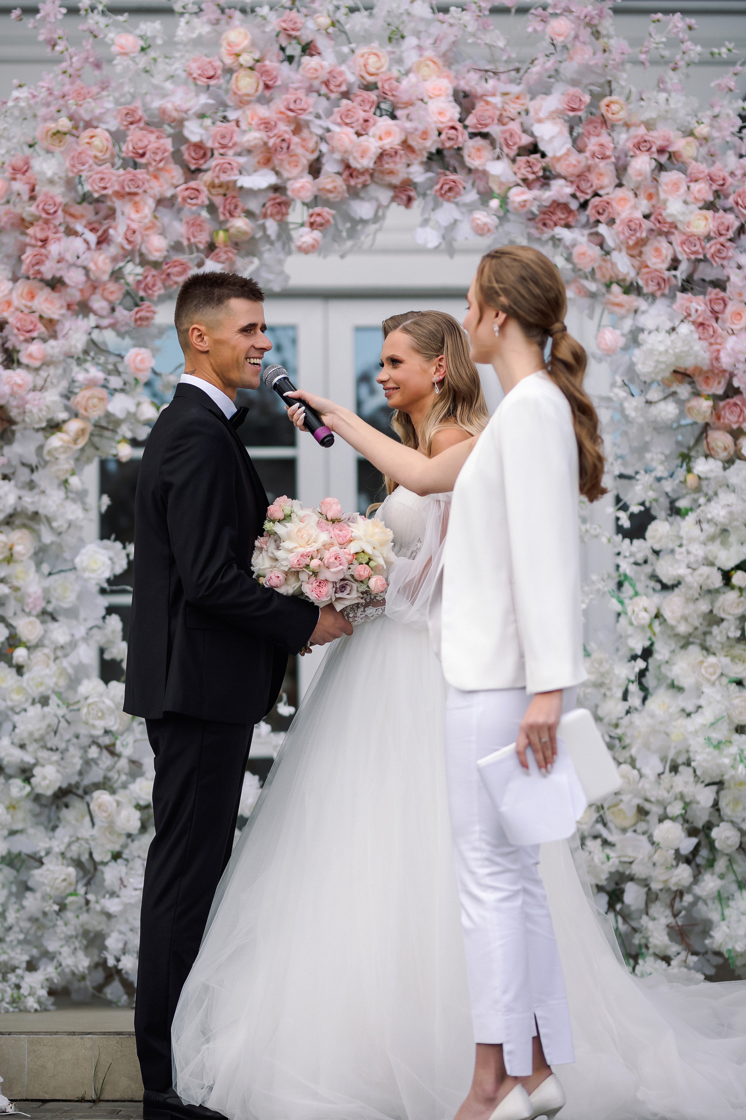 A&V. Wedding photographer in Florida