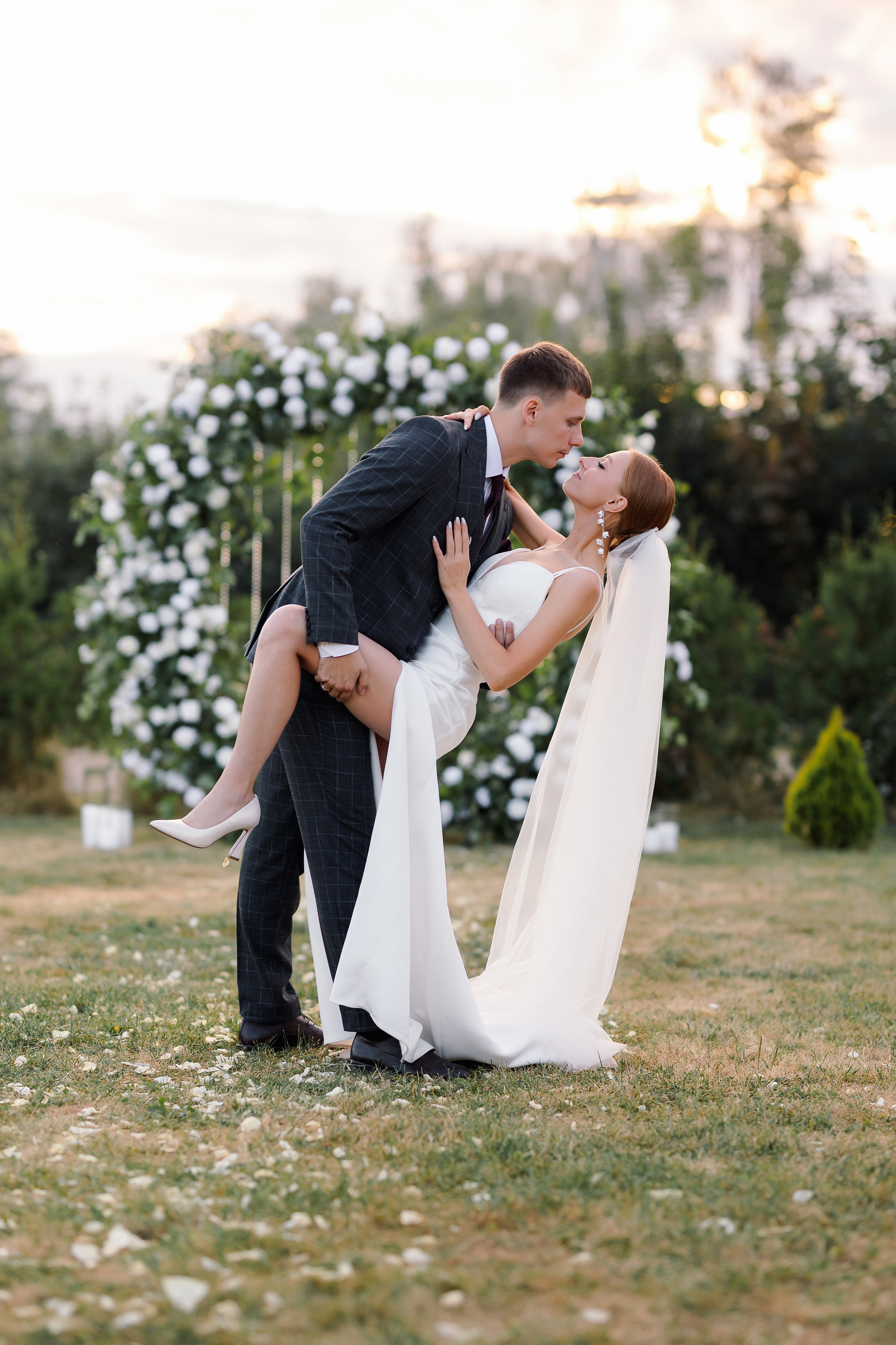 S&O. Wedding photographer in Florida