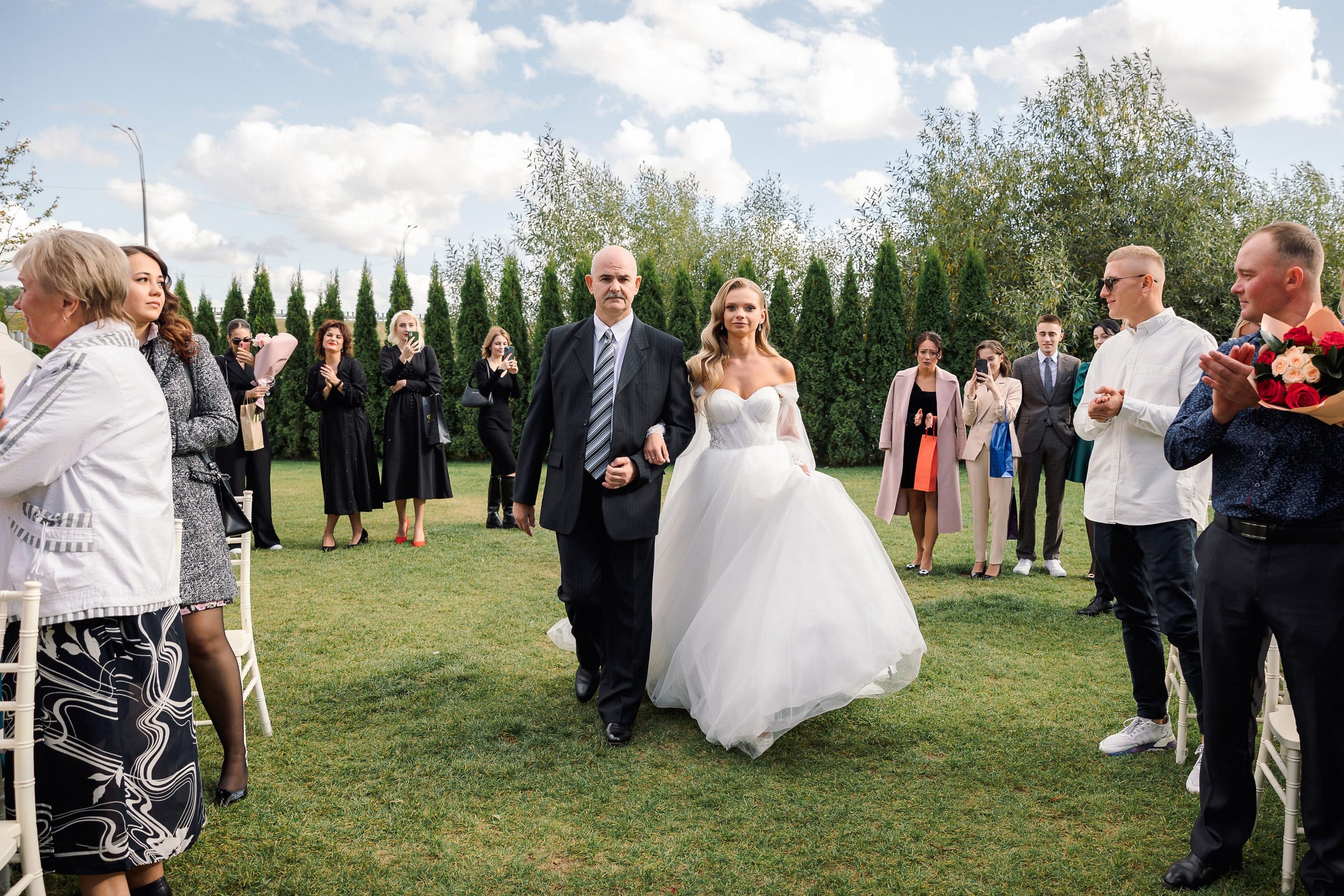 A&V. Wedding photographer in Florida