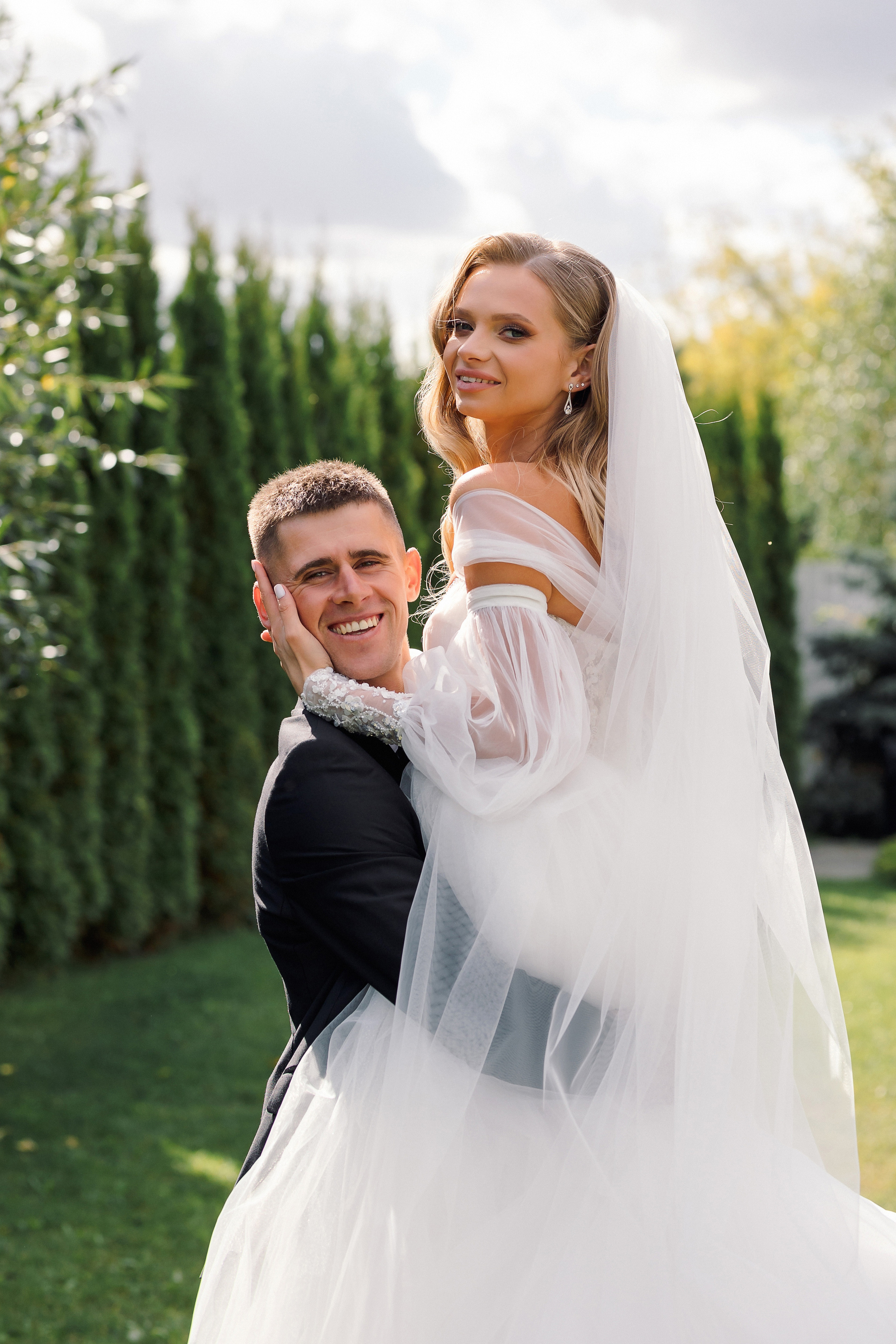 Wedding photographer in Florida