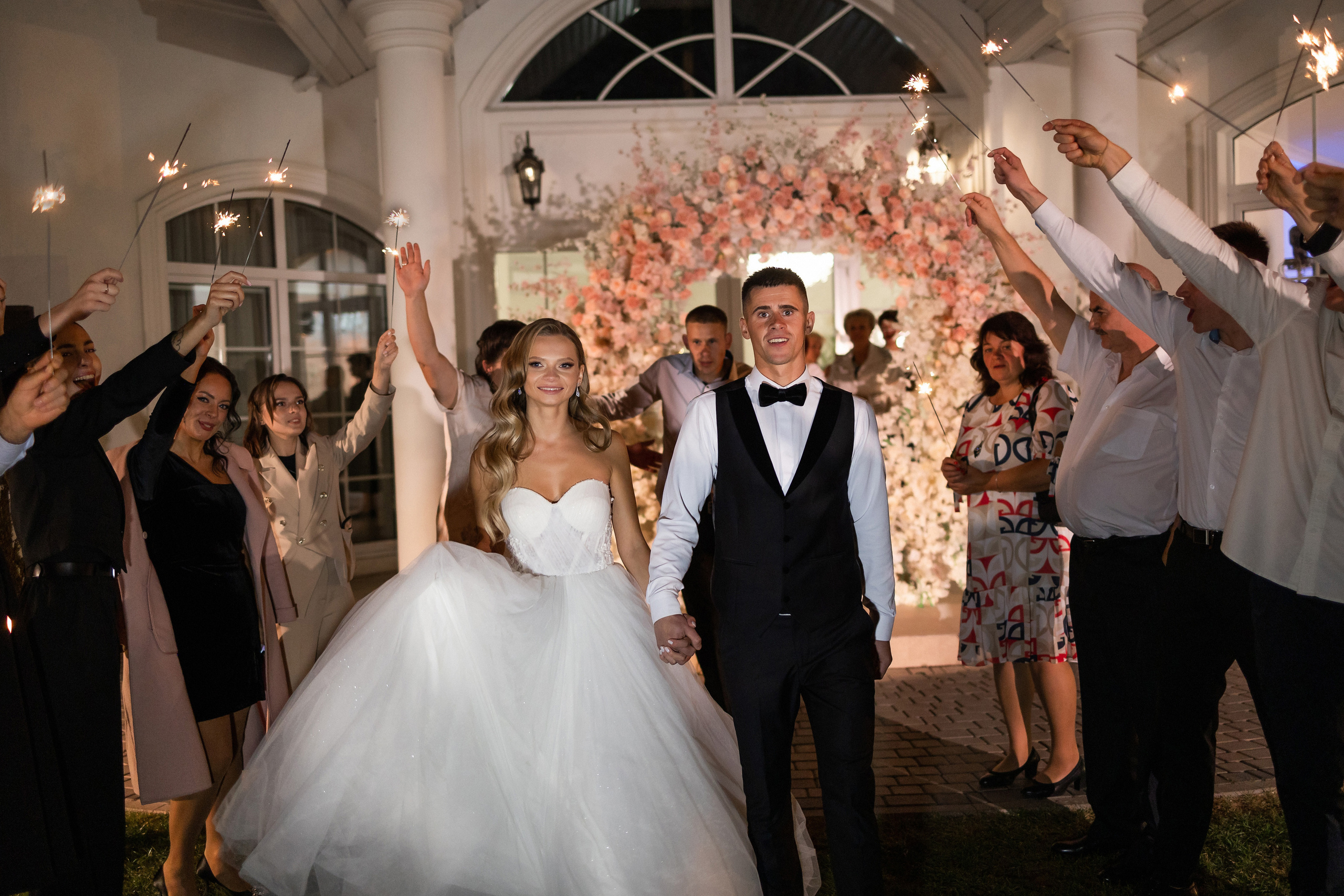 A&V. Wedding photographer in Florida