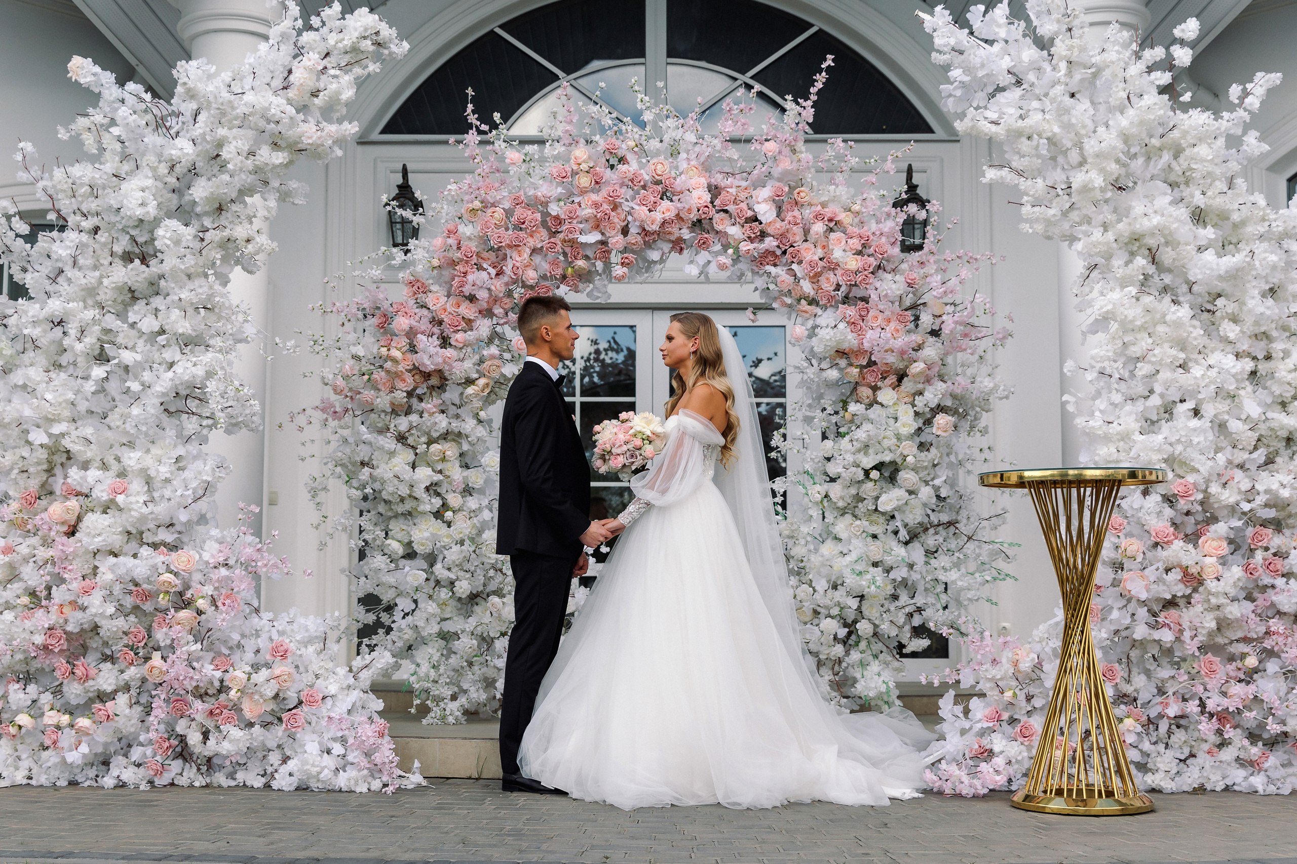 A&V. Wedding photographer in Florida