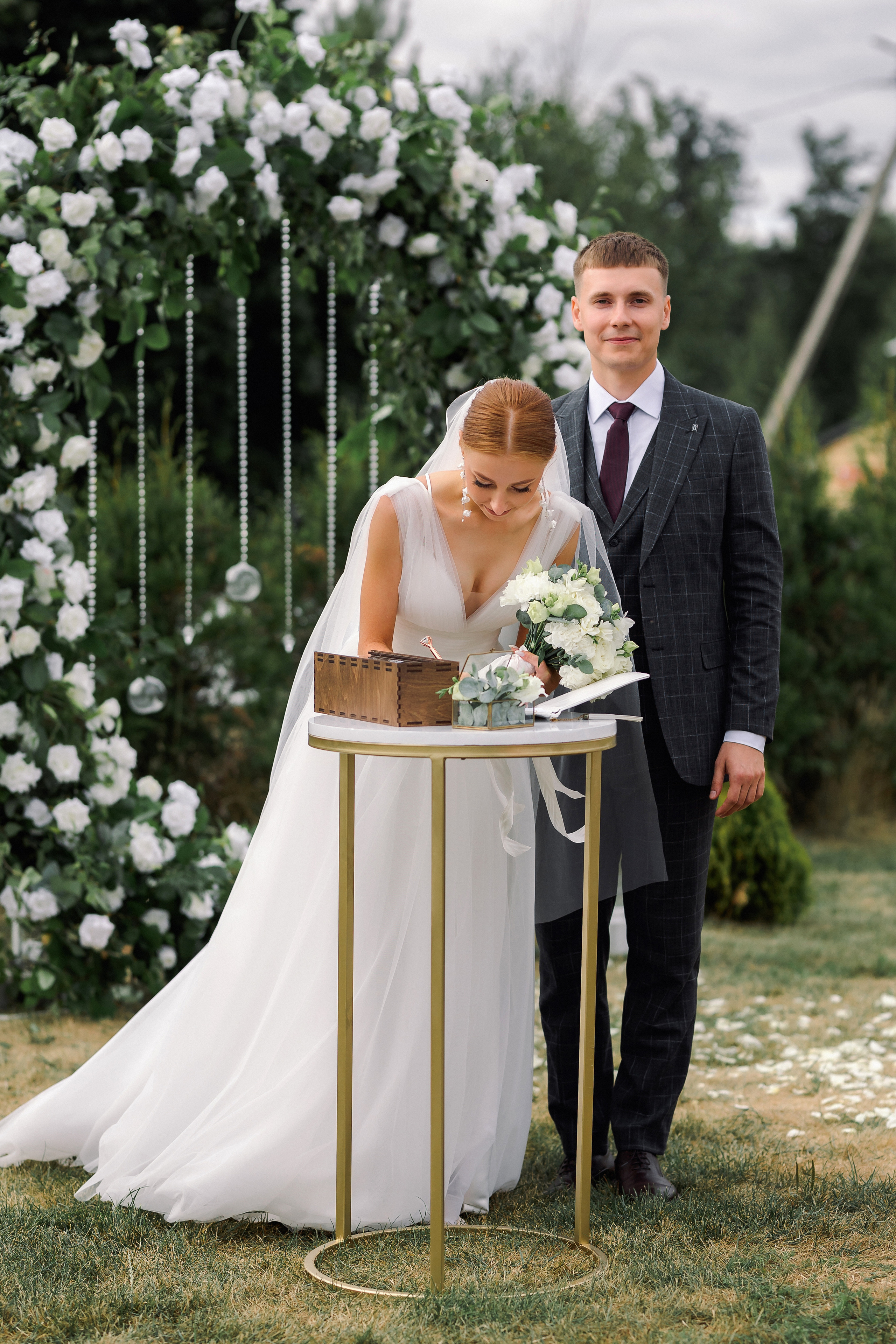 S&O. Wedding photographer in Florida