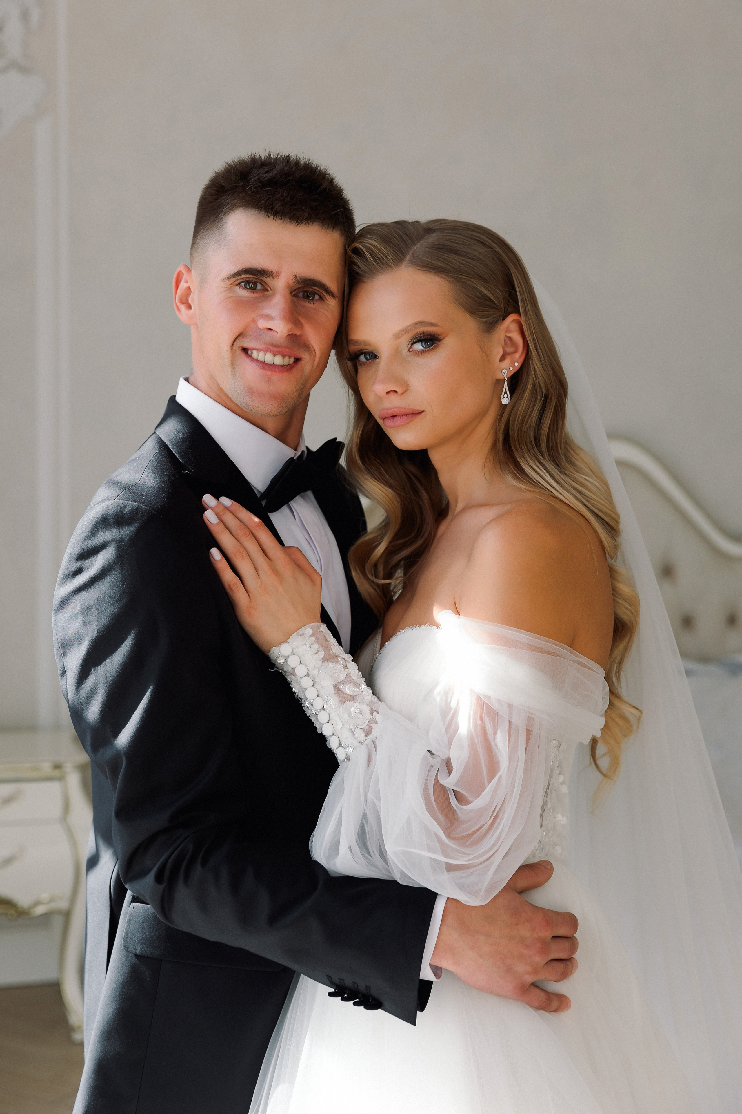 A&V. Wedding photographer in Florida