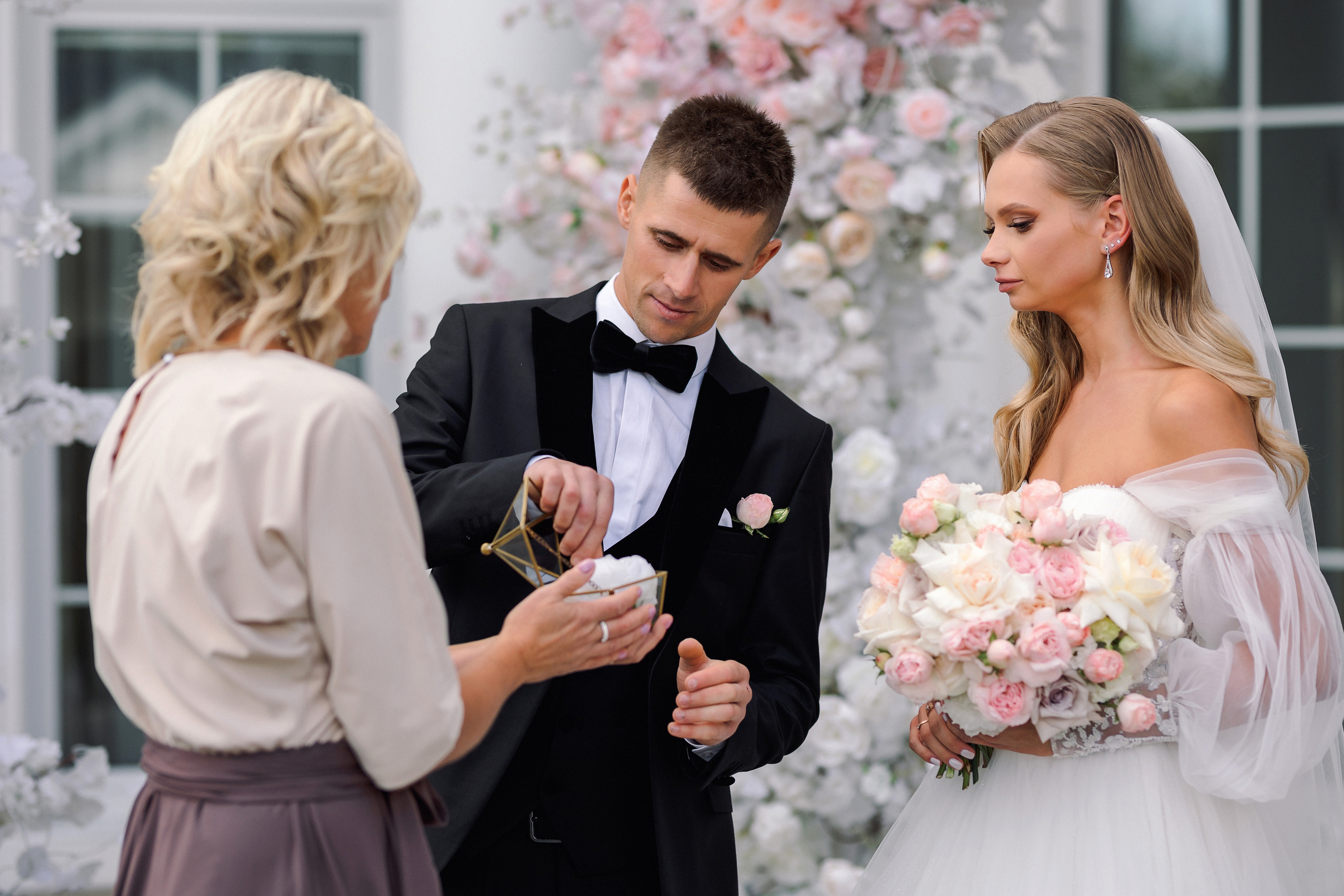 A&V. Wedding photographer in Florida