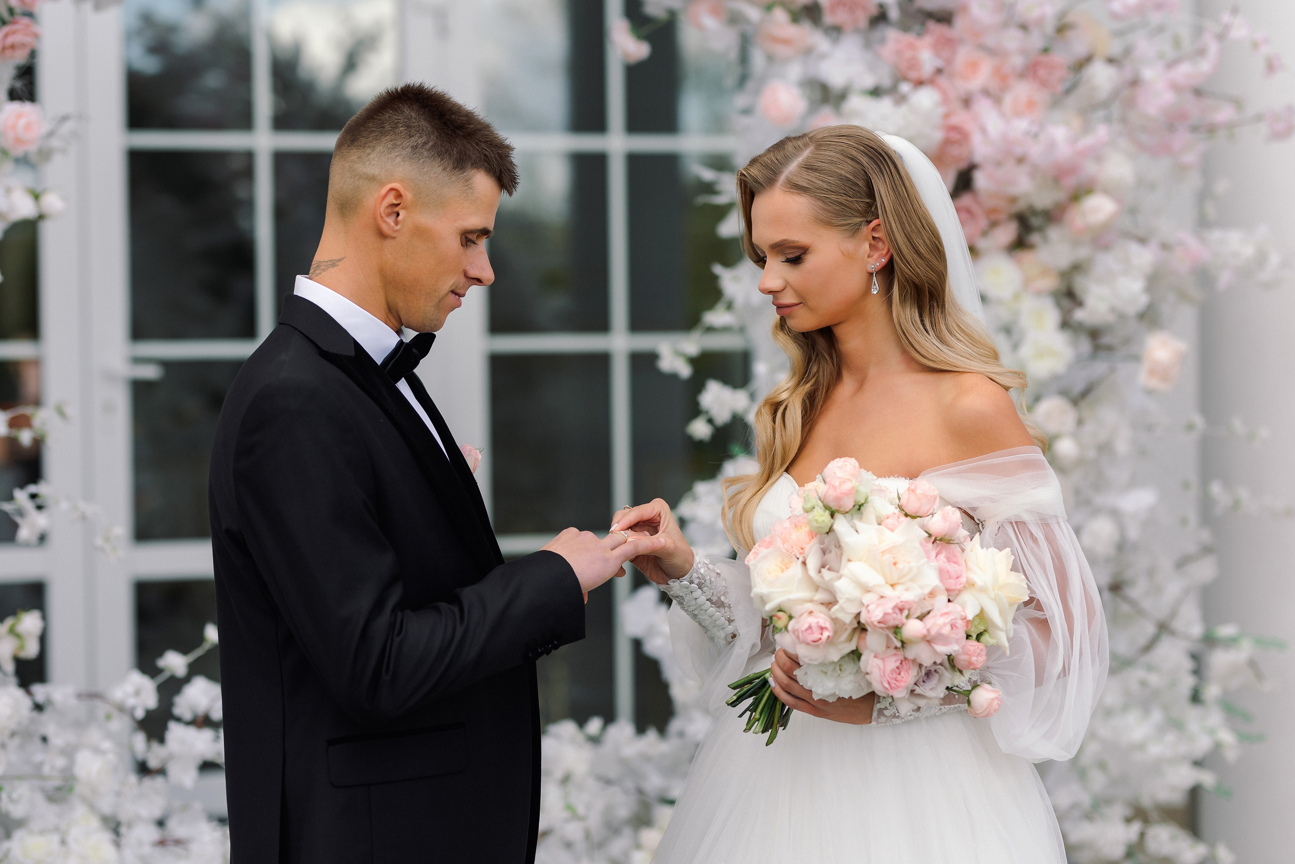 A&V. Wedding photographer in Florida