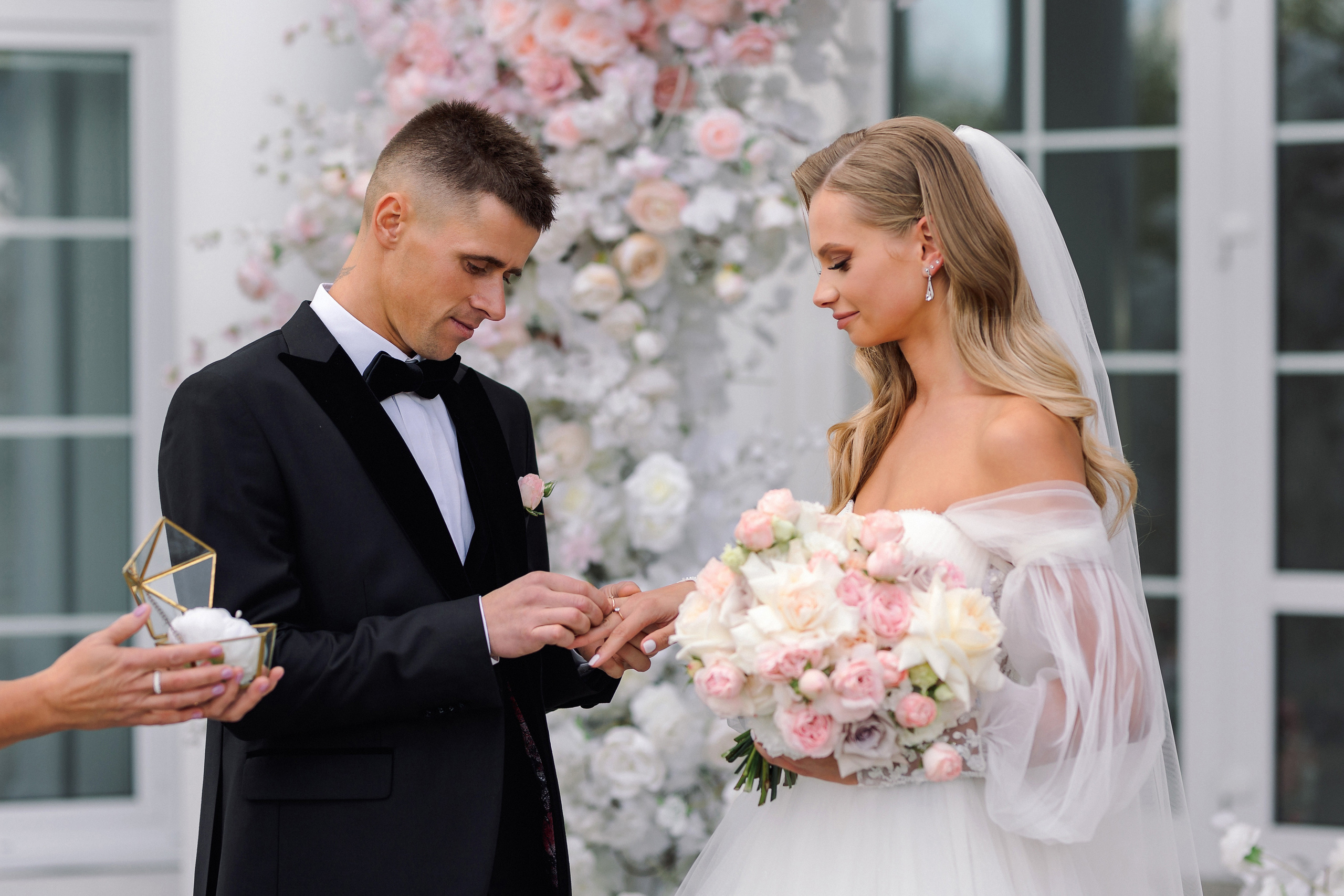 A&V. Wedding photographer in Florida