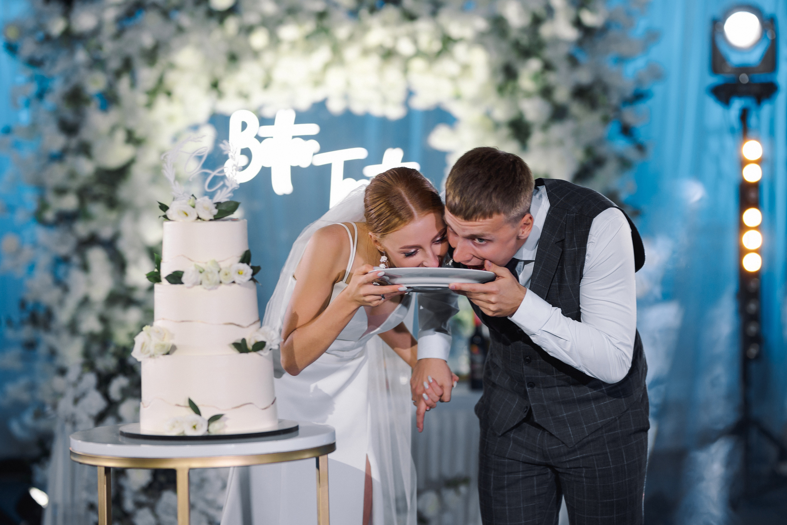 S&O. Wedding photographer in Florida