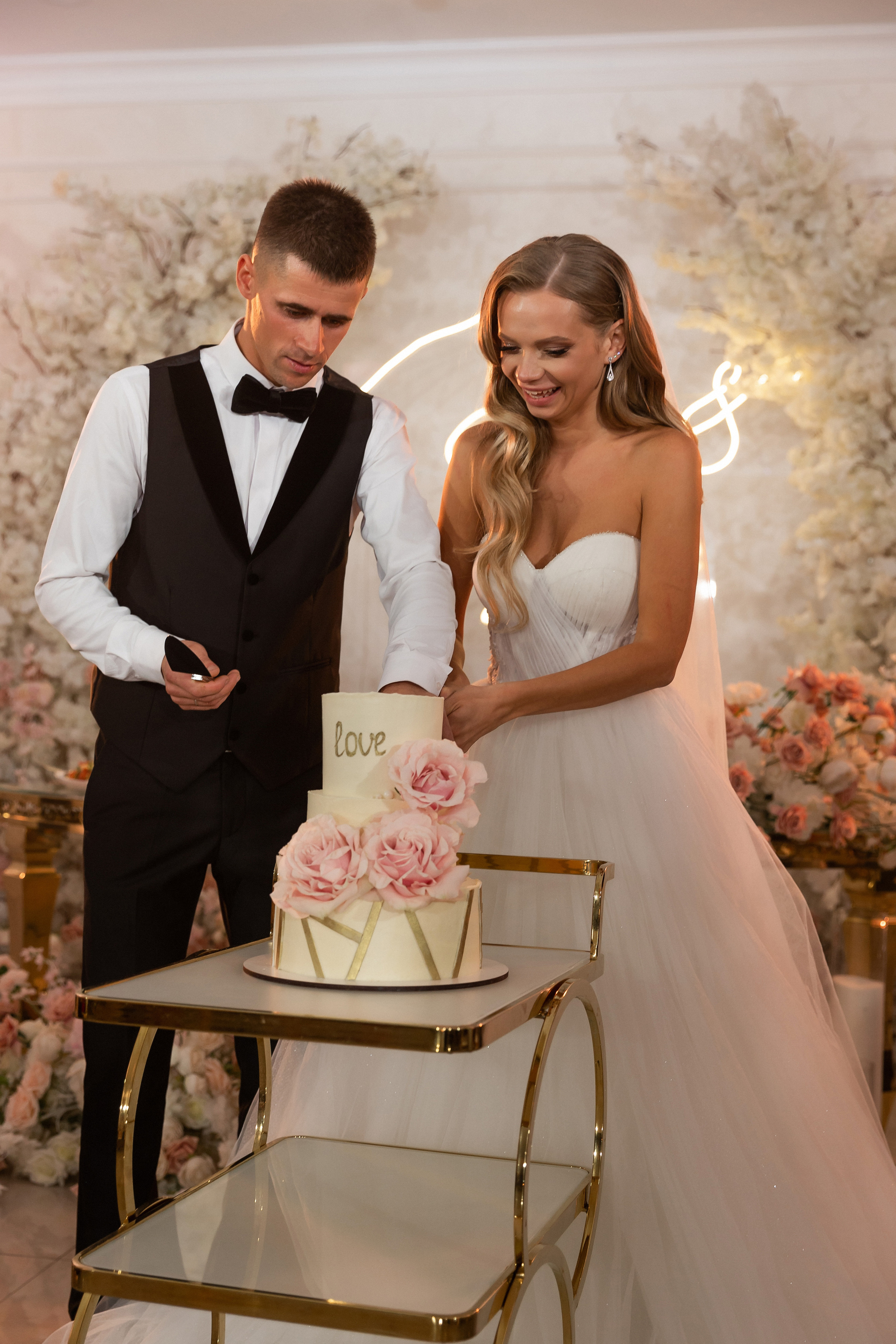 A&V. Wedding photographer in Florida