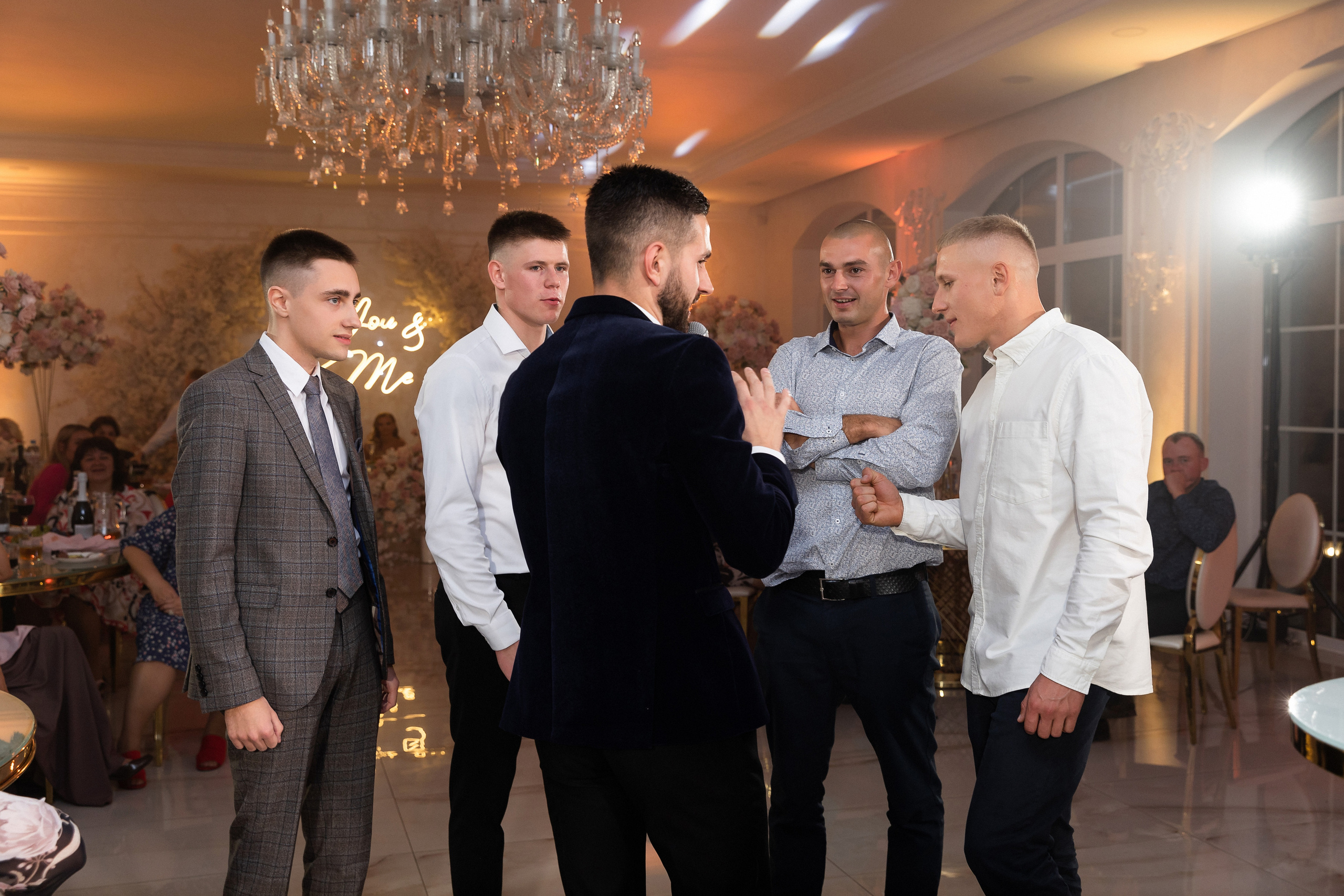 A&V. Wedding photographer in Florida