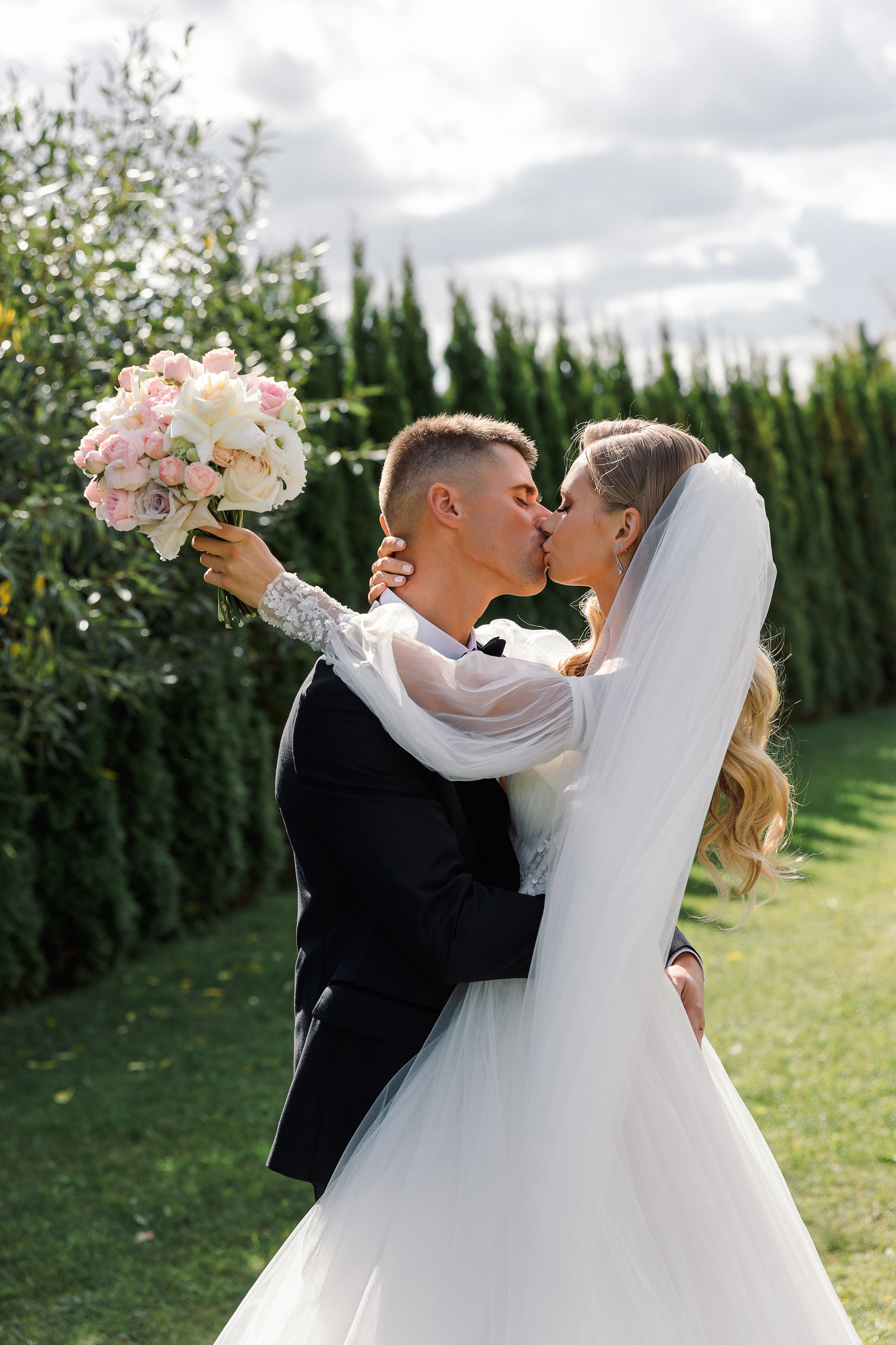 A&V. Wedding photographer in Florida