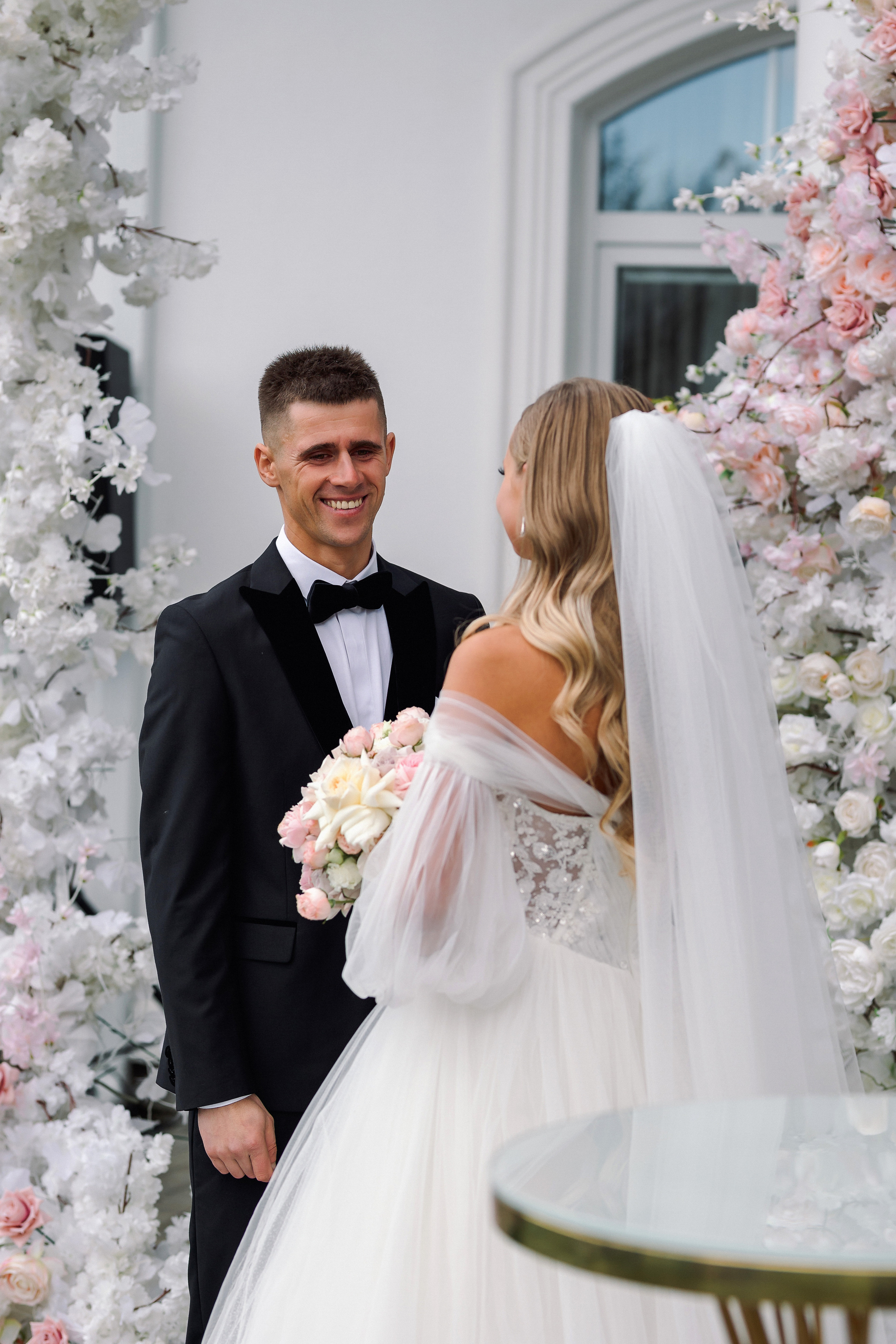 A&V. Wedding photographer in Florida