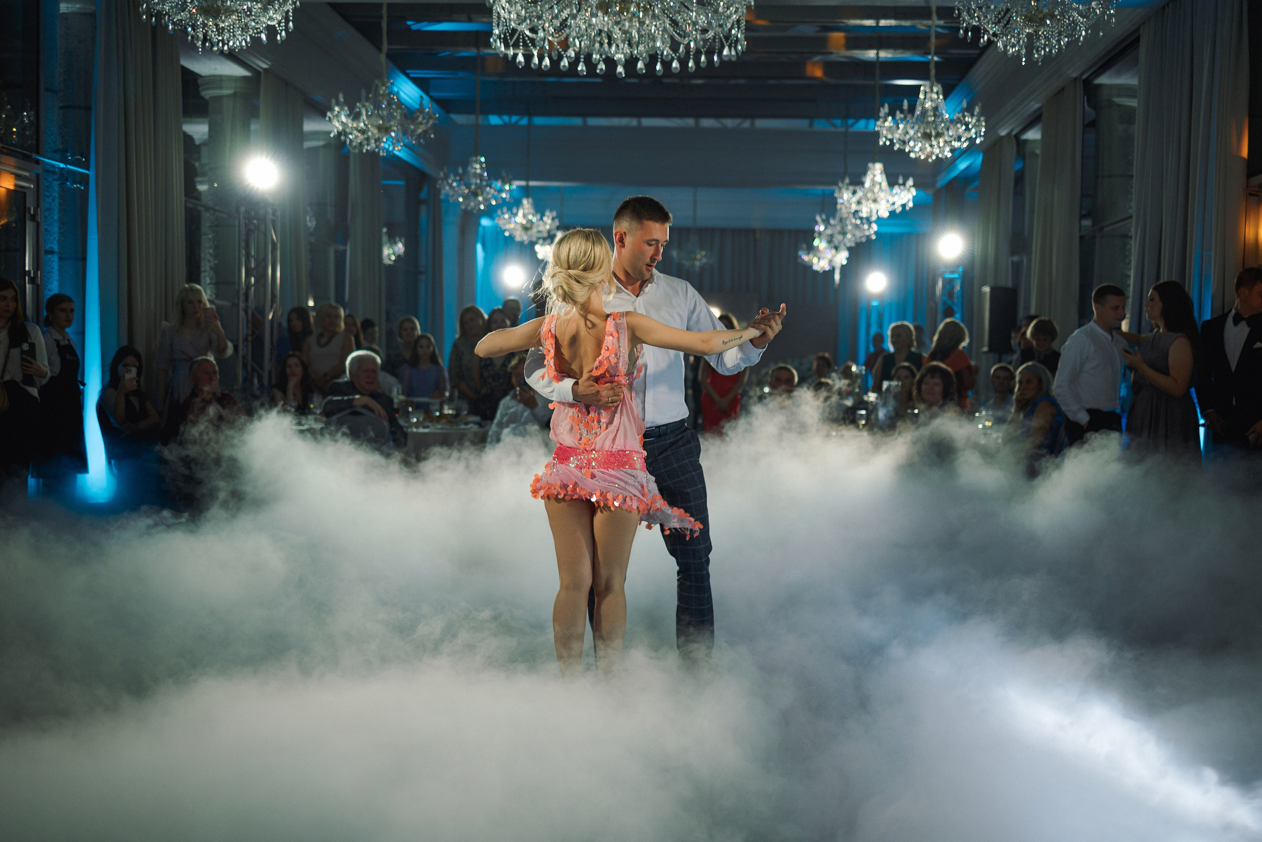 Versailles-park. Wedding photographer in Florida