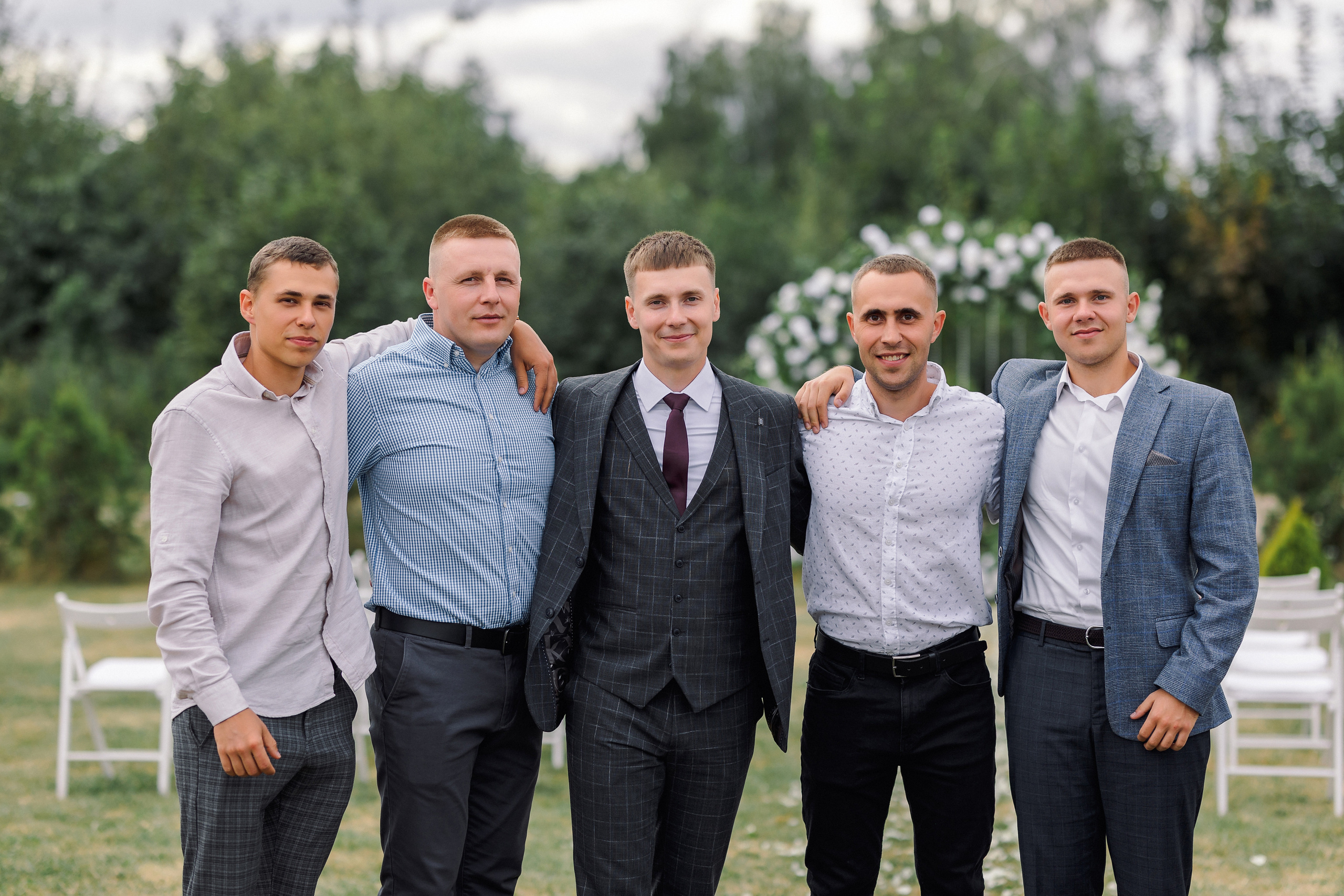 S&O. Wedding photographer in Florida