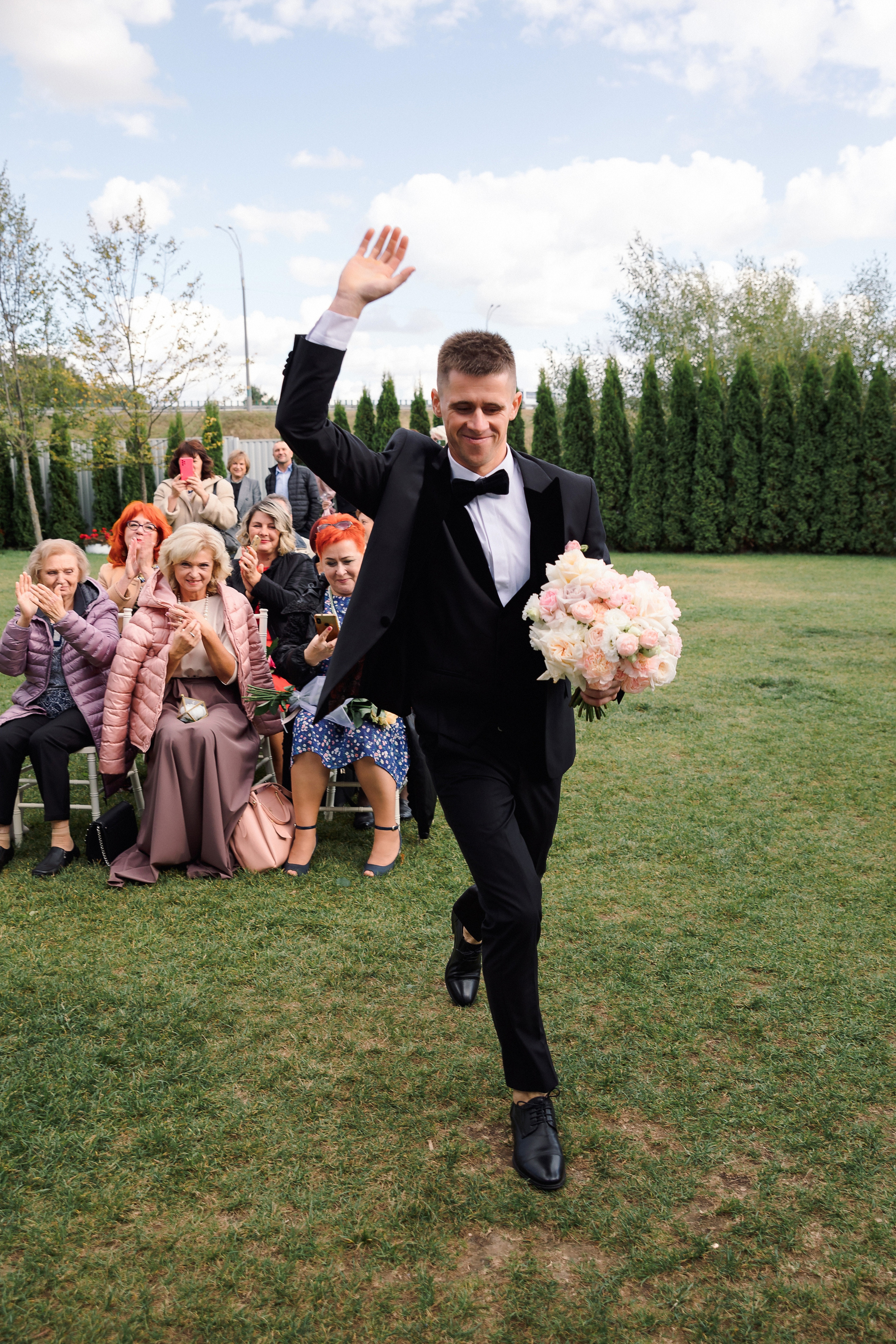 A&V. Wedding photographer in Florida