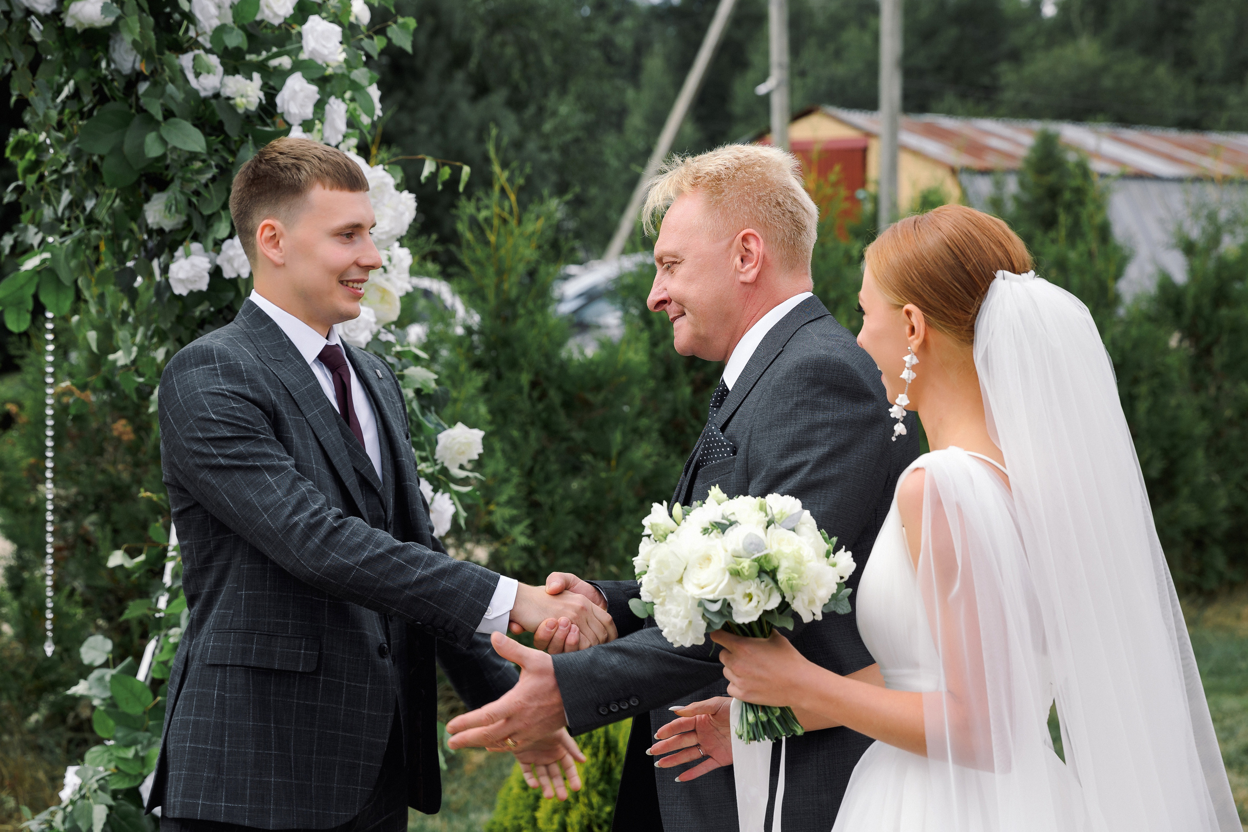 S&O. Wedding photographer in Florida