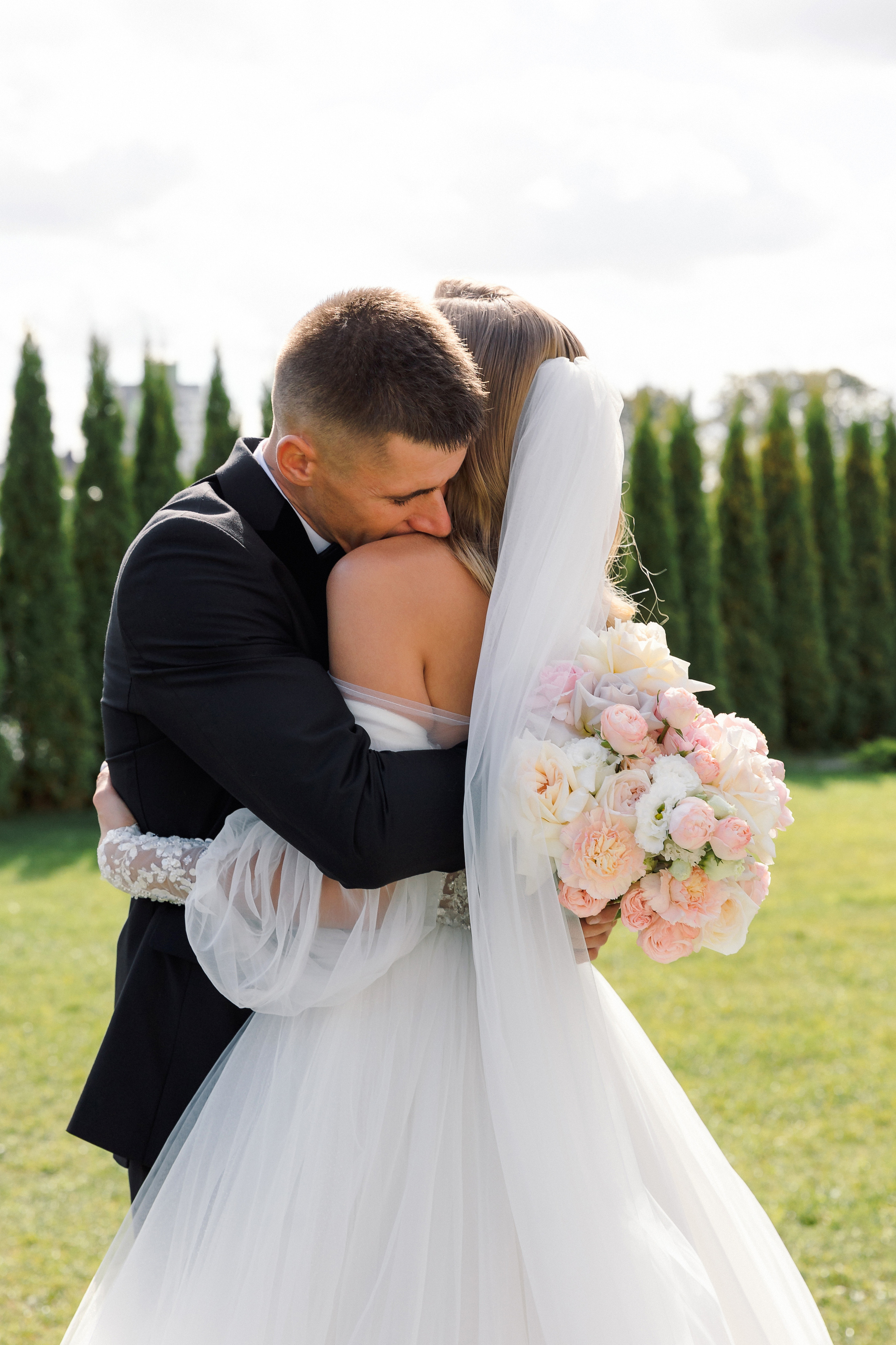 A&V. Wedding photographer in Florida