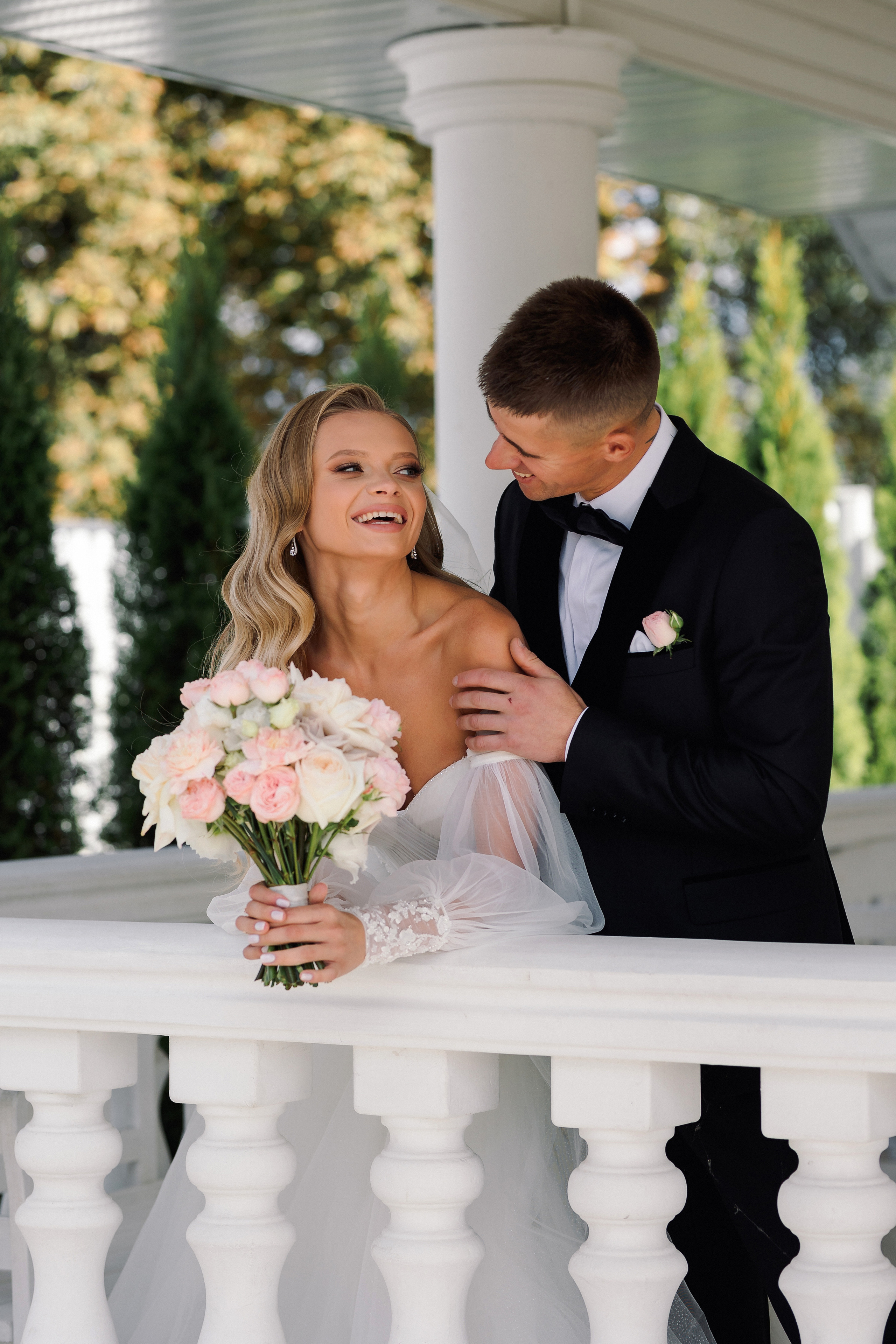 A&V. Wedding photographer in Florida