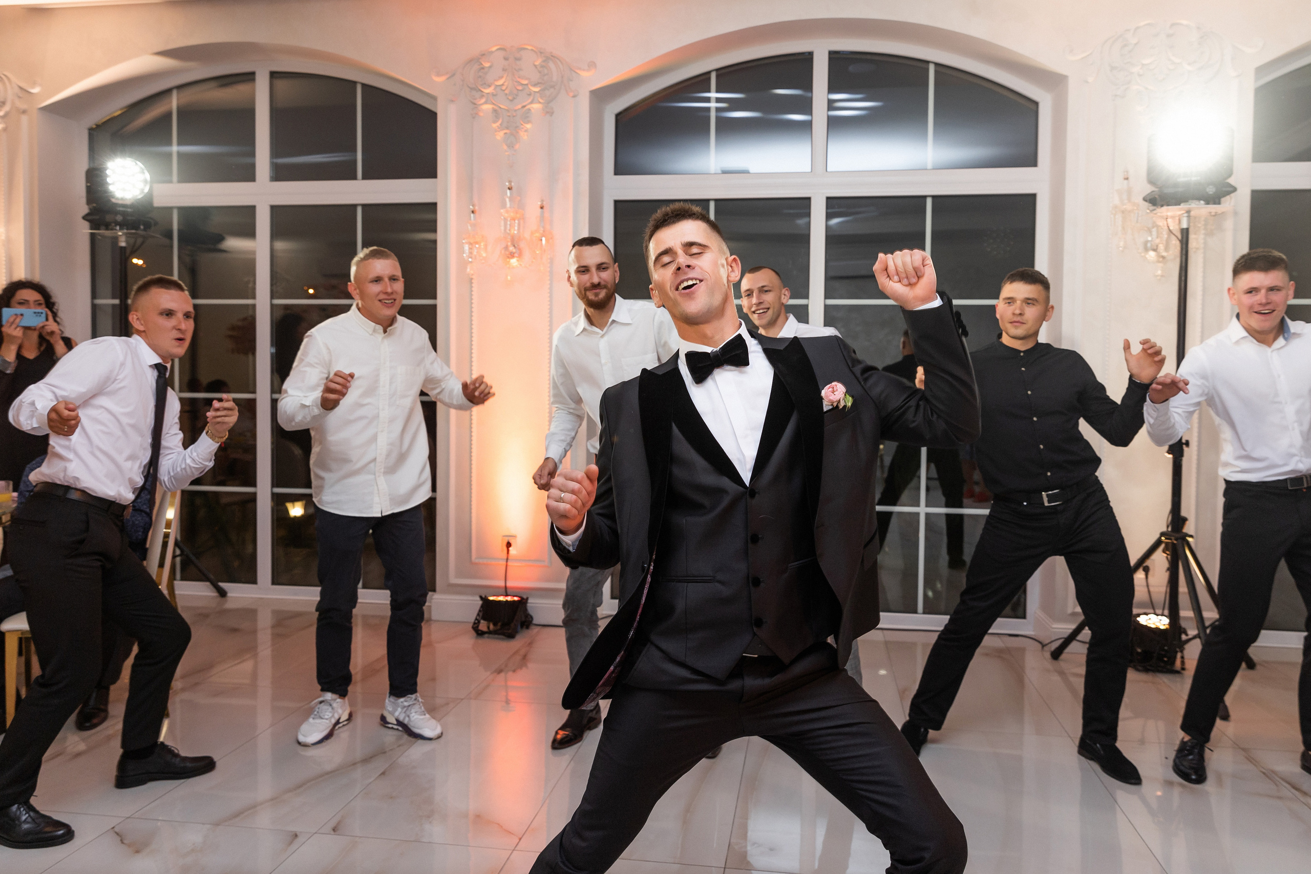 A&V. Wedding photographer in Florida