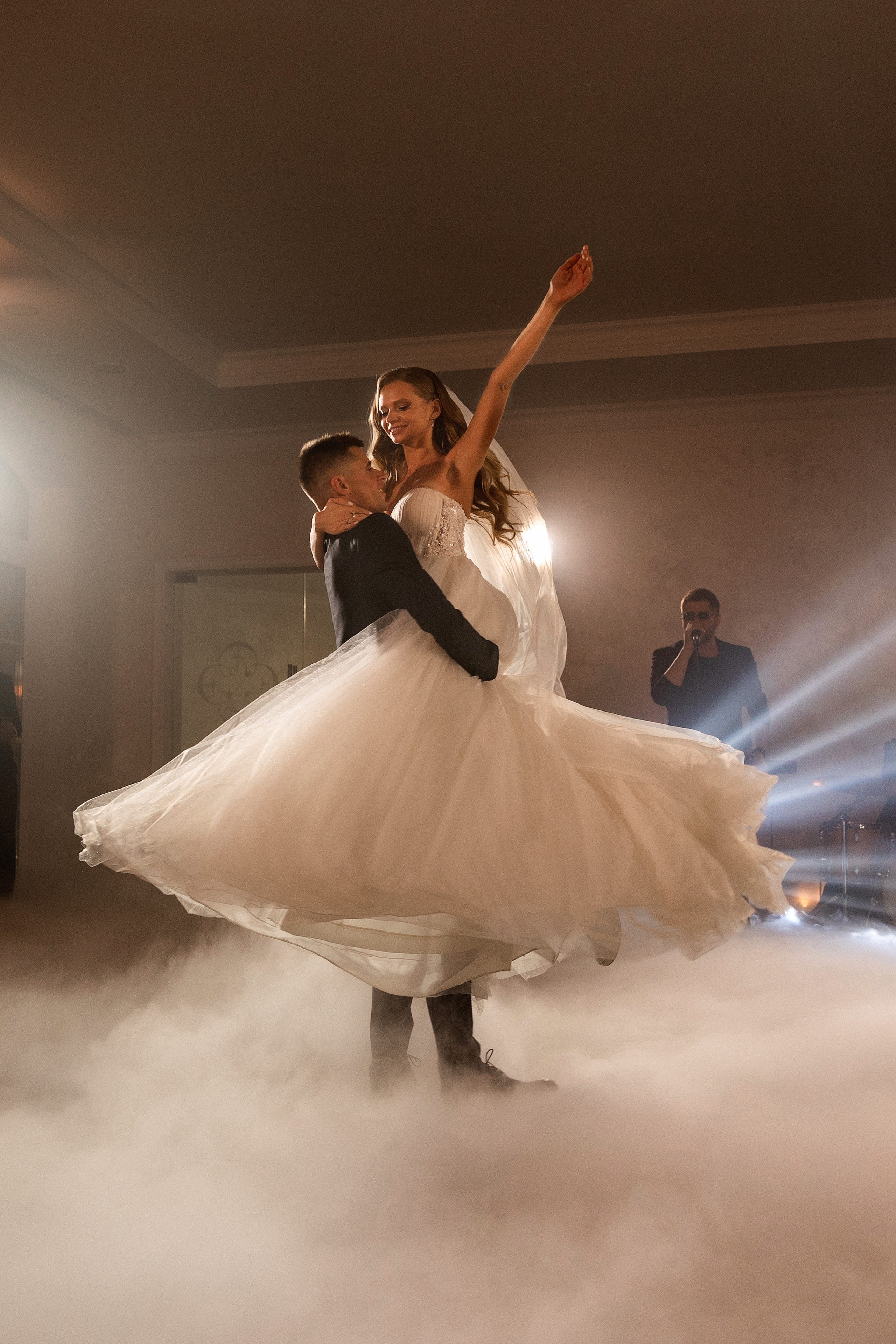 A&V. Wedding photographer in Florida