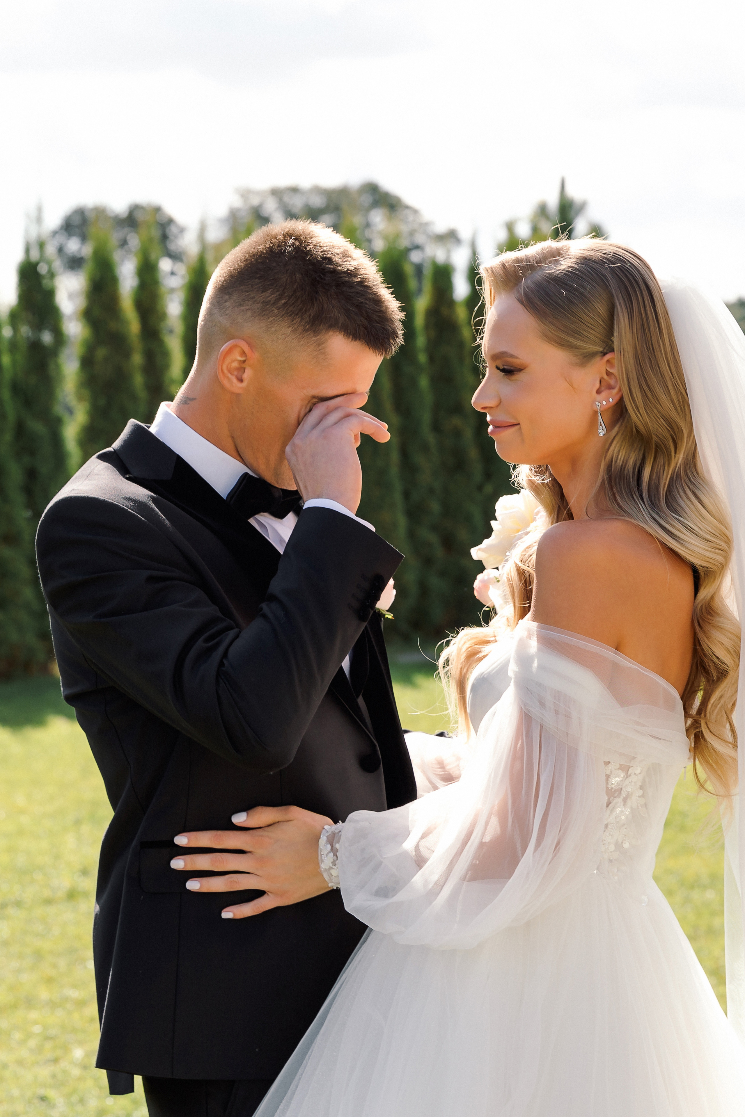 A&V. Wedding photographer in Florida