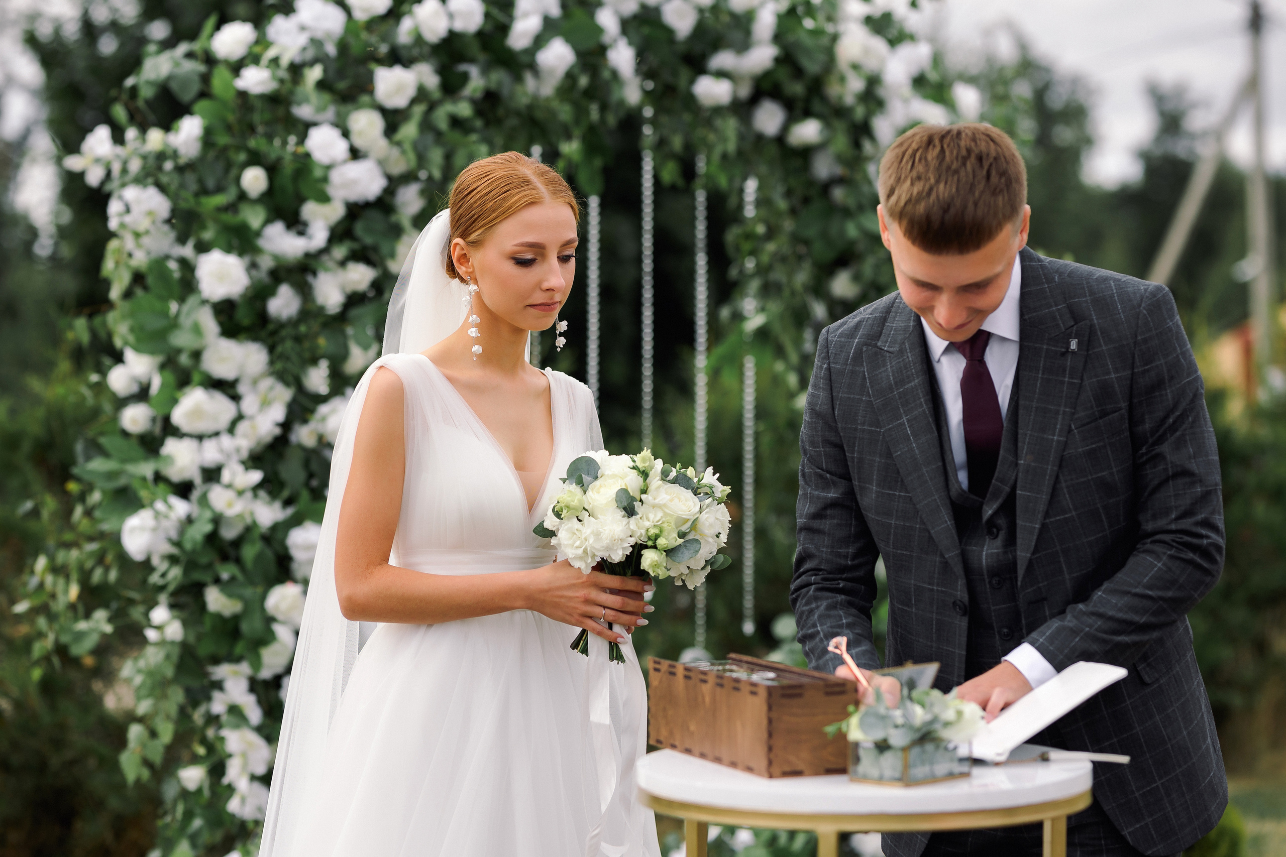 S&O. Wedding photographer in Florida