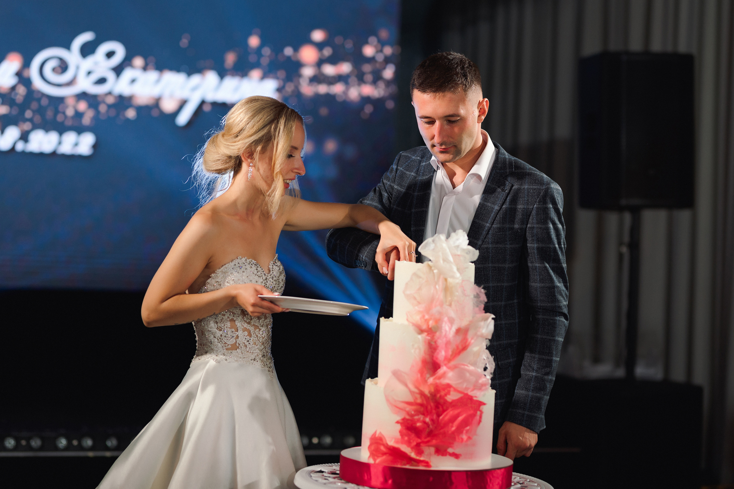 Versailles-park. Wedding photographer in Florida