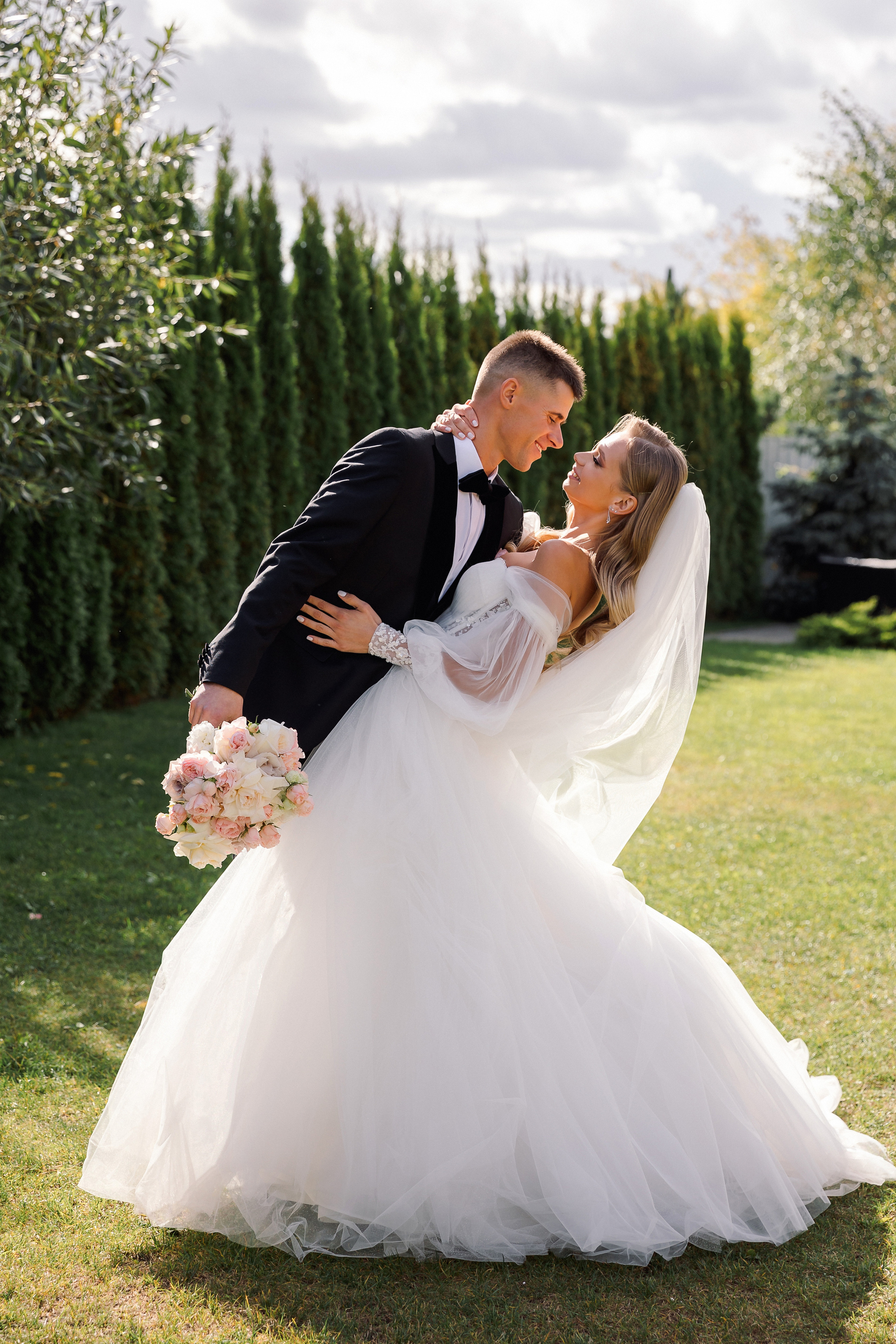 A&V. Wedding photographer in Florida