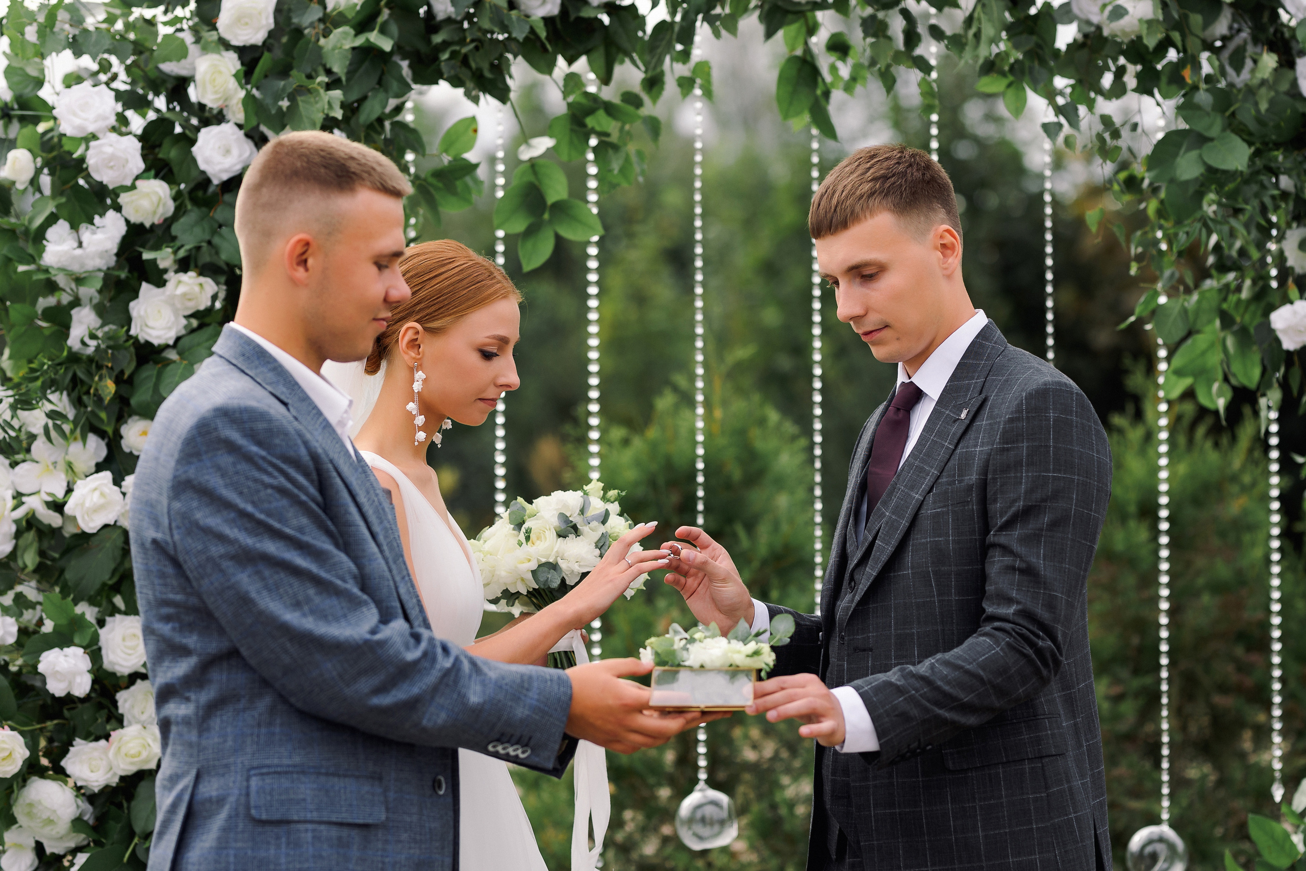 S&O. Wedding photographer in Florida