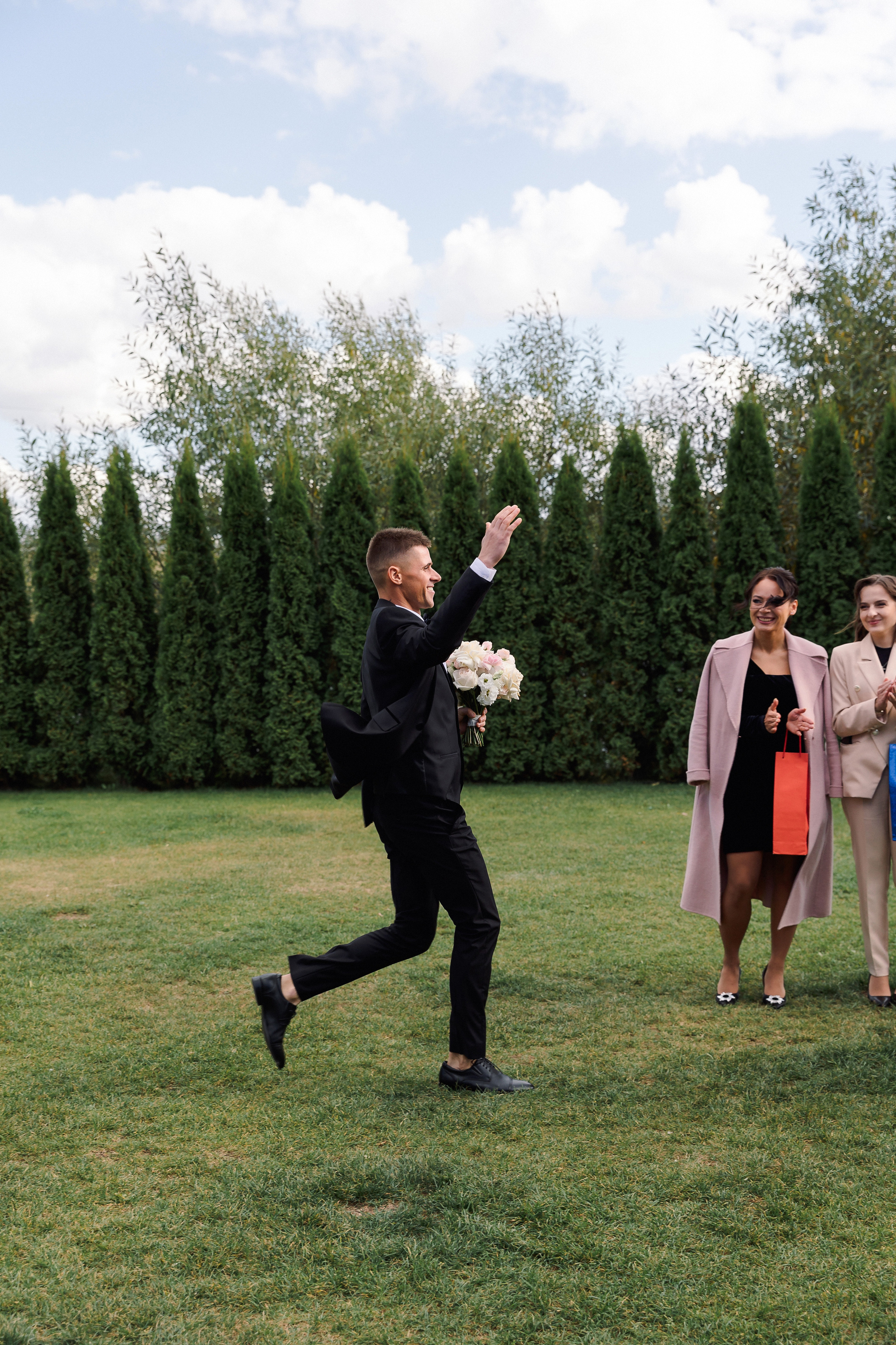 A&V. Wedding photographer in Florida