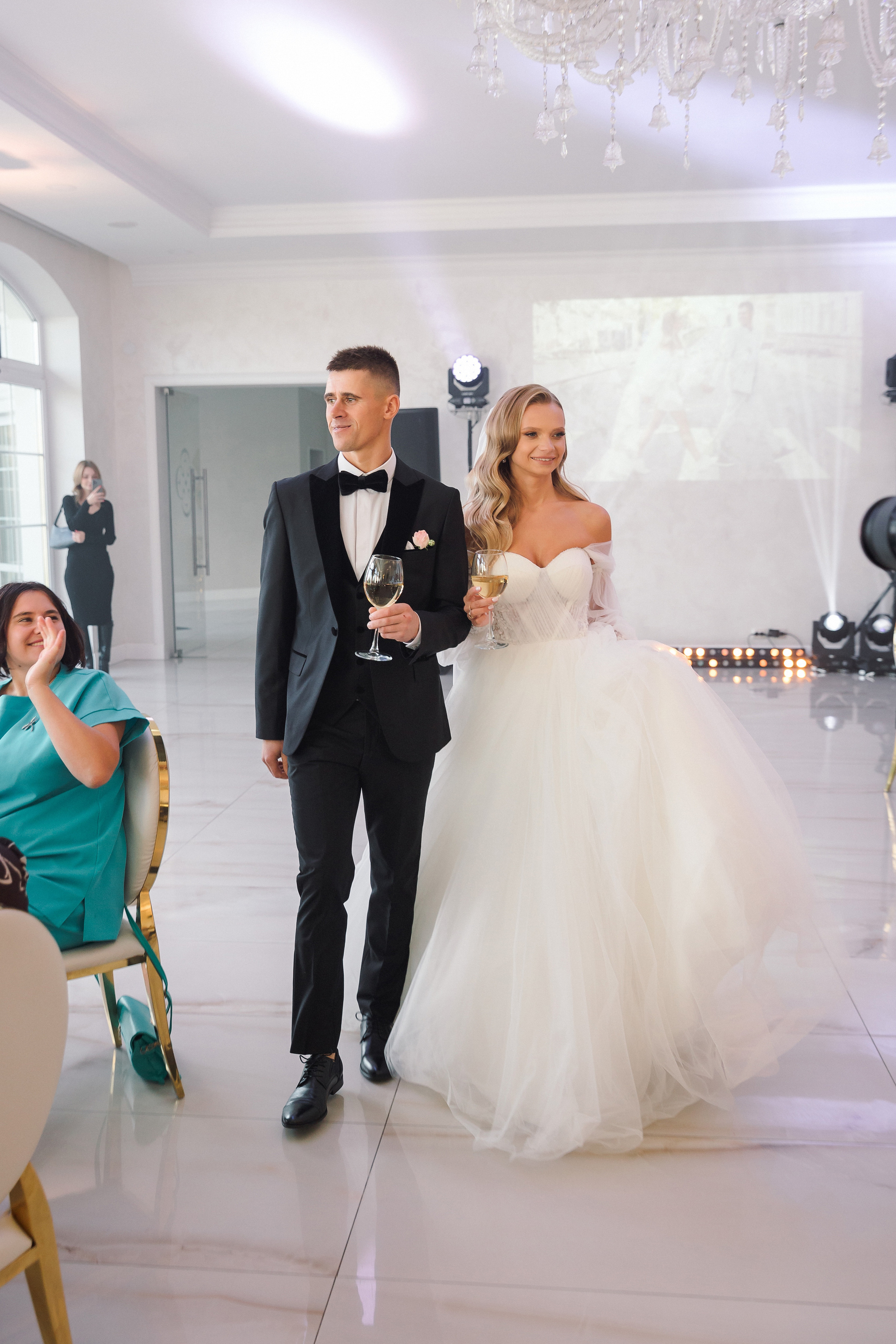 A&V. Wedding photographer in Florida