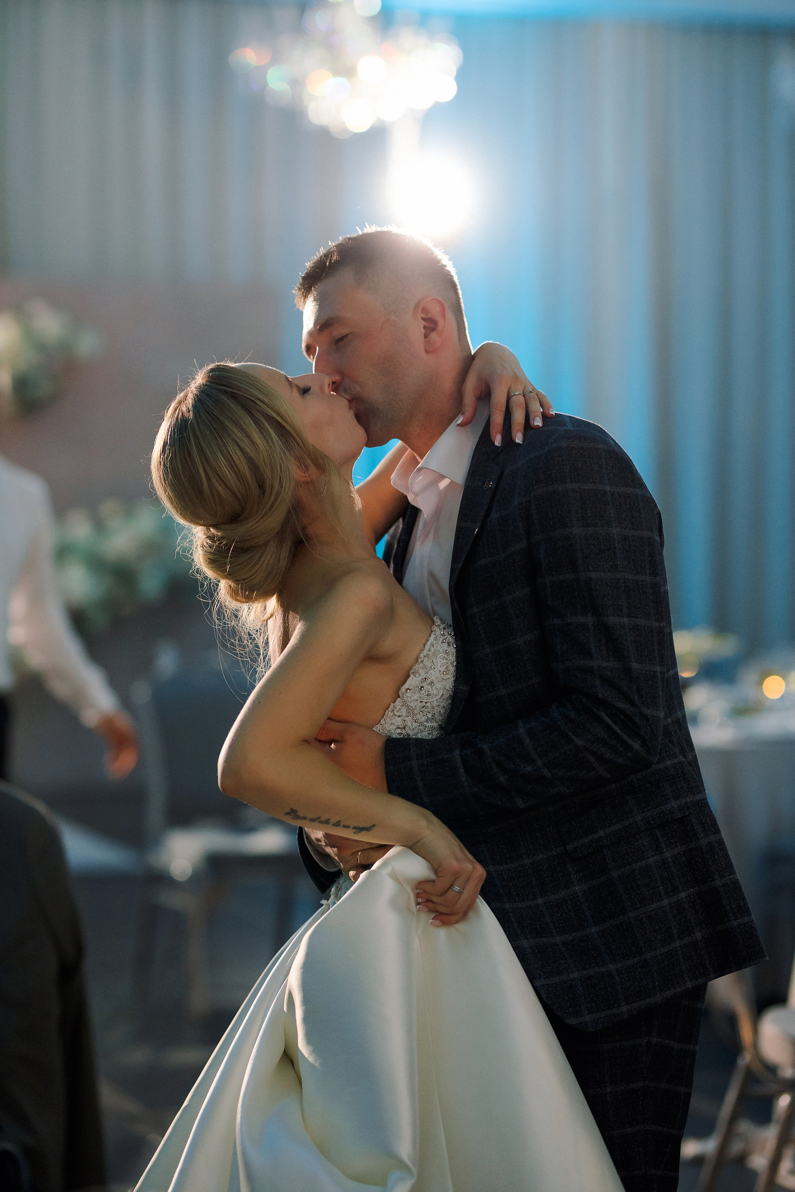 Versailles-park. Wedding photographer in Florida