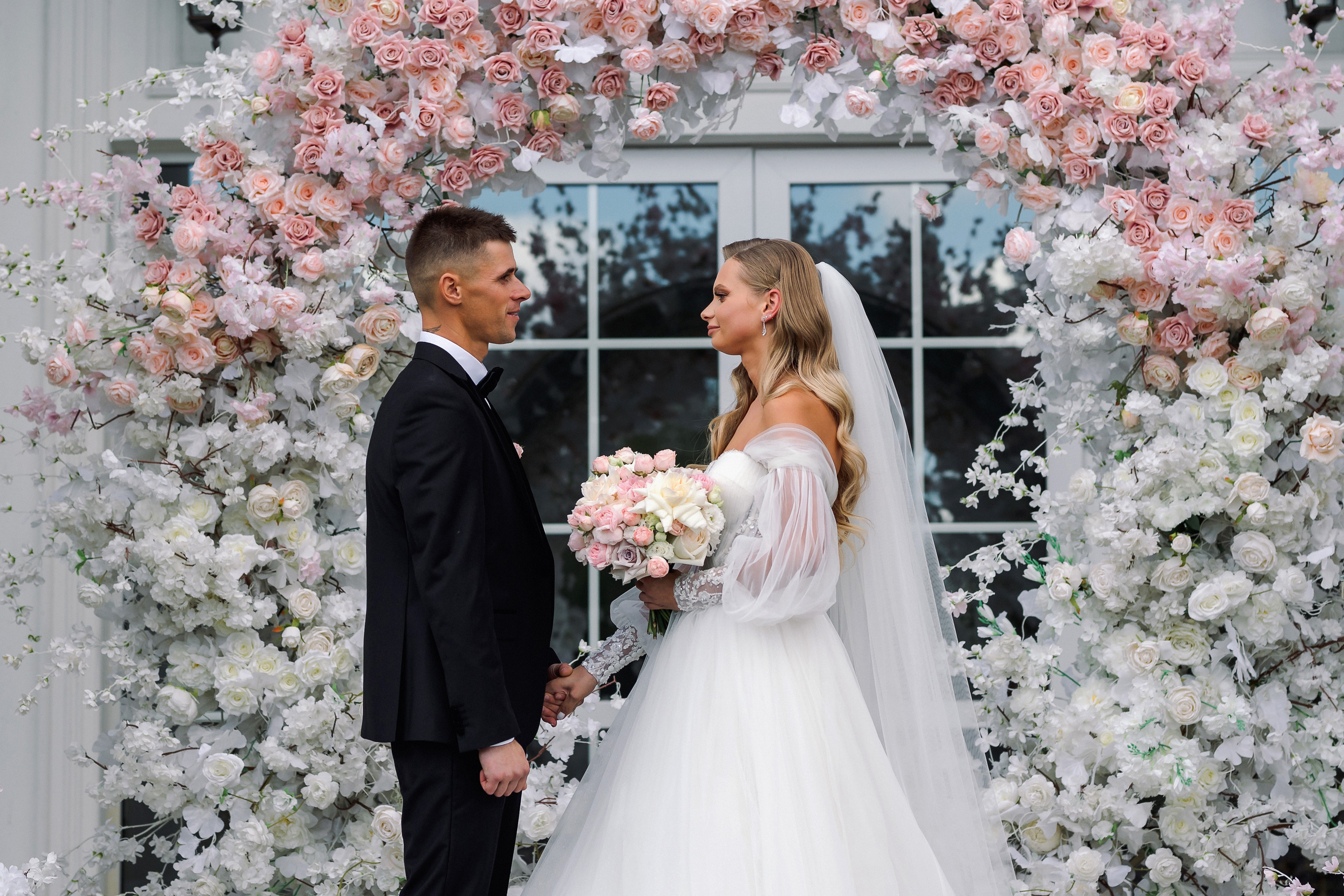 A&V. Wedding photographer in Florida