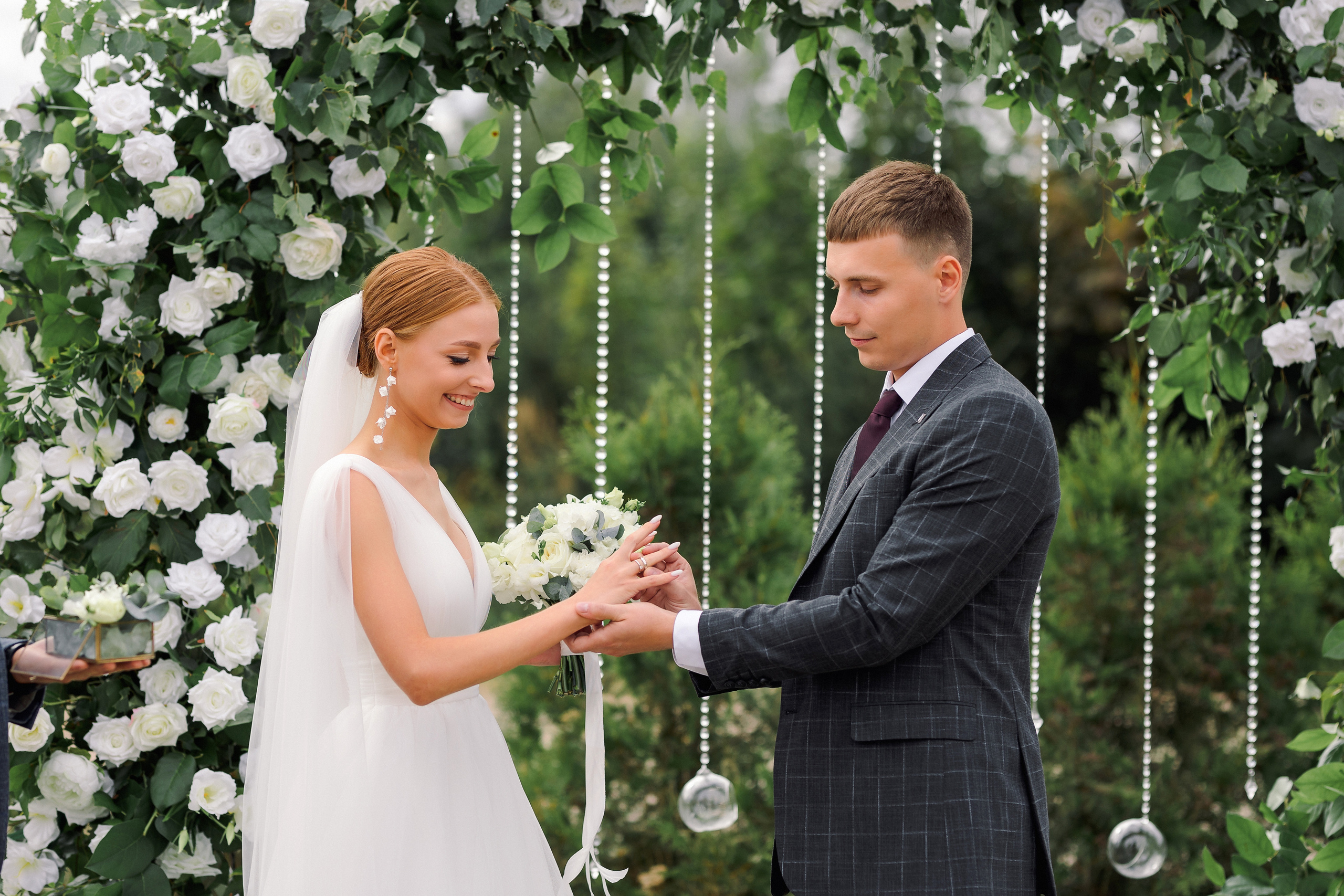 S&O. Wedding photographer in Florida