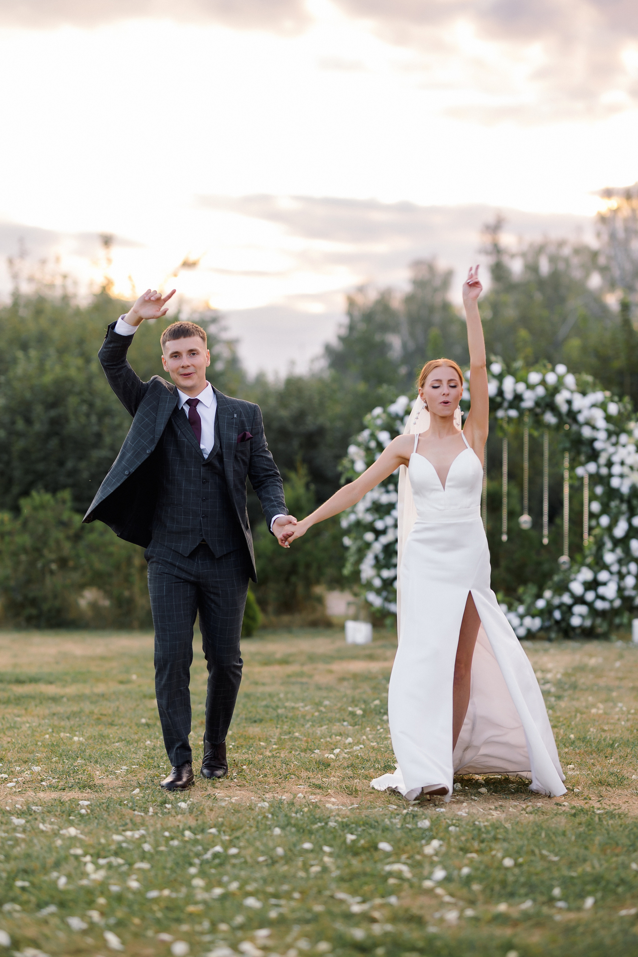 S&O. Wedding photographer in Florida