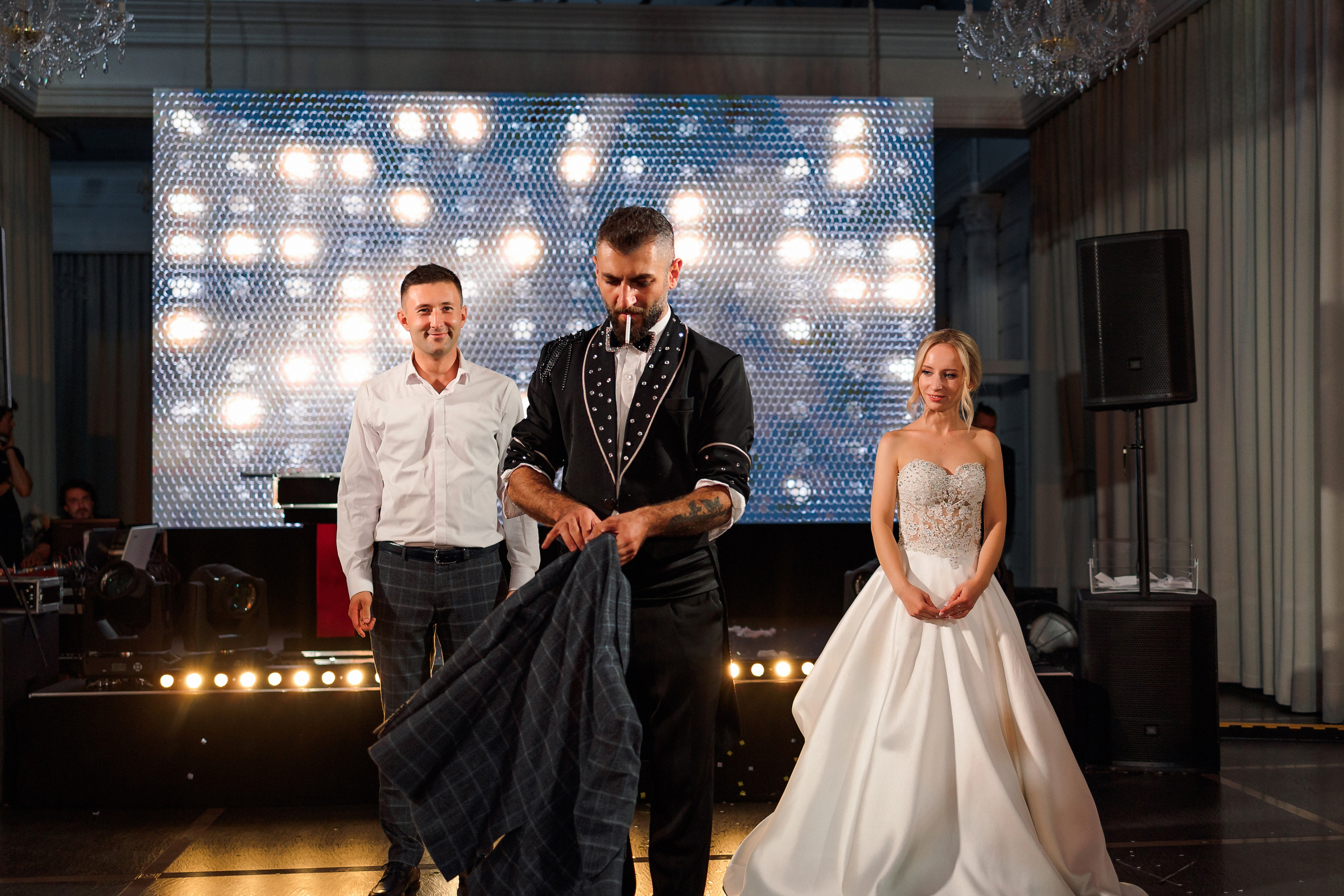 Versailles-park. Wedding photographer in Florida