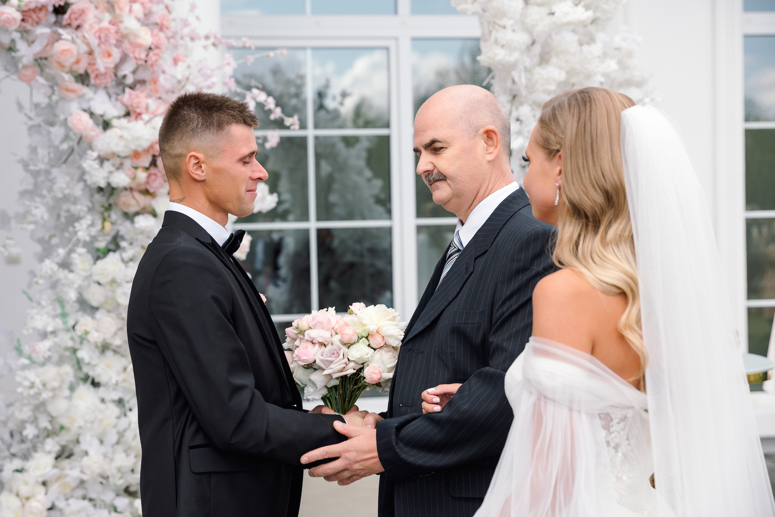 A&V. Wedding photographer in Florida