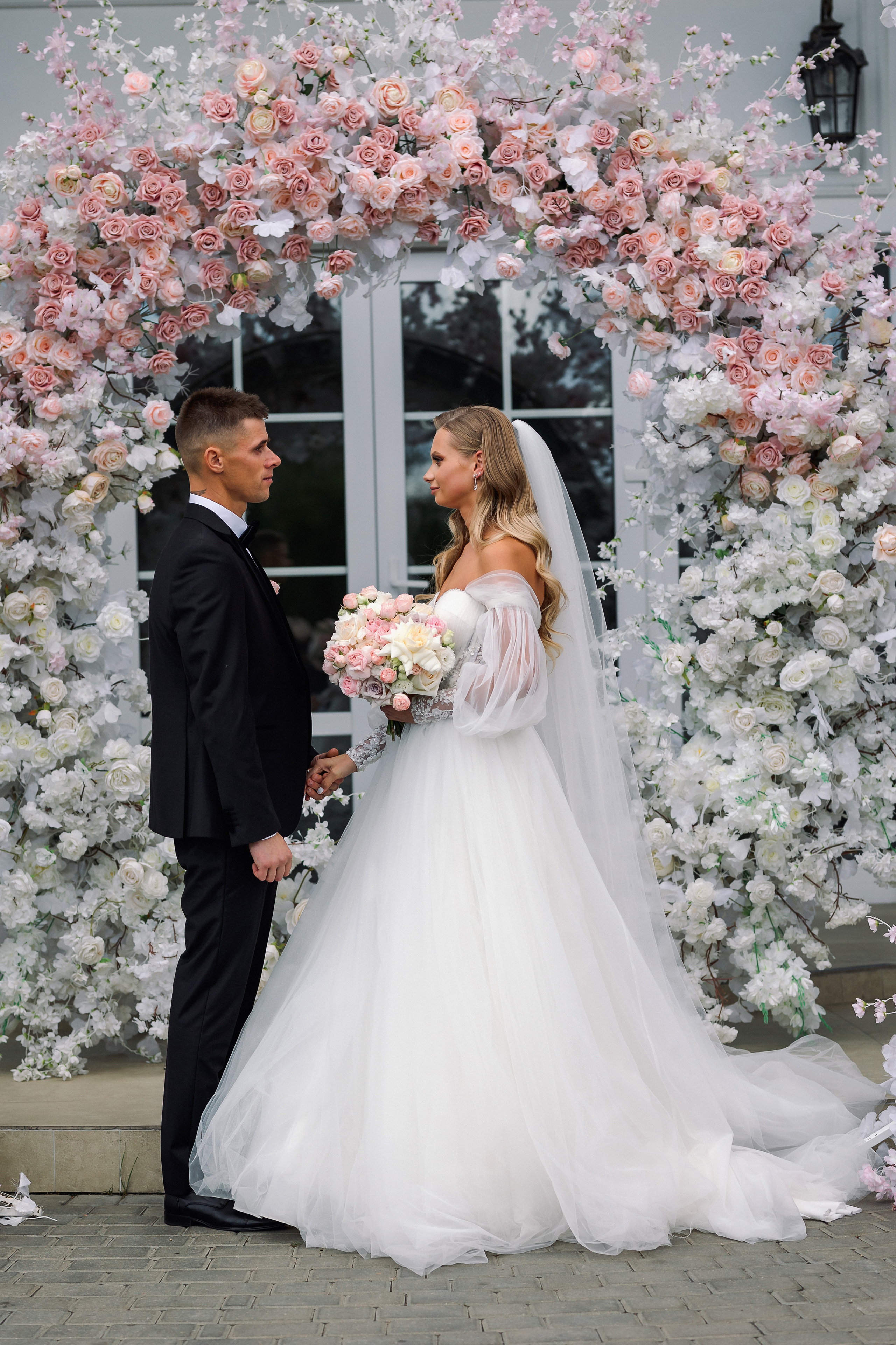 A&V. Wedding photographer in Florida