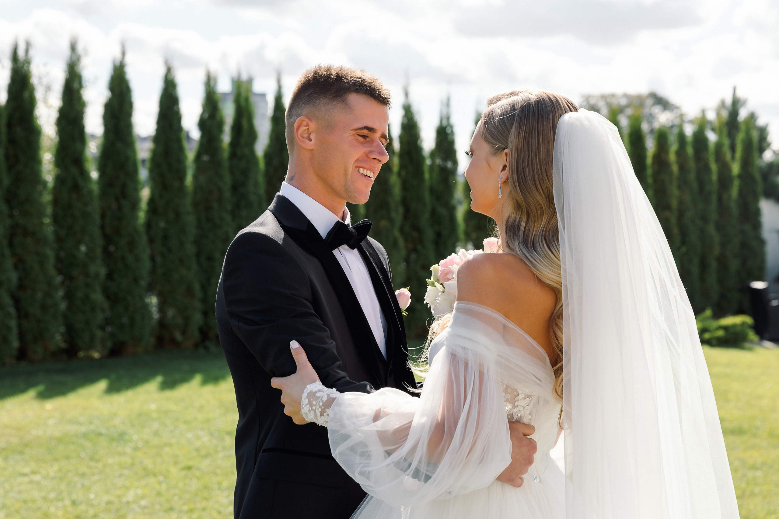 A&V. Wedding photographer in Florida