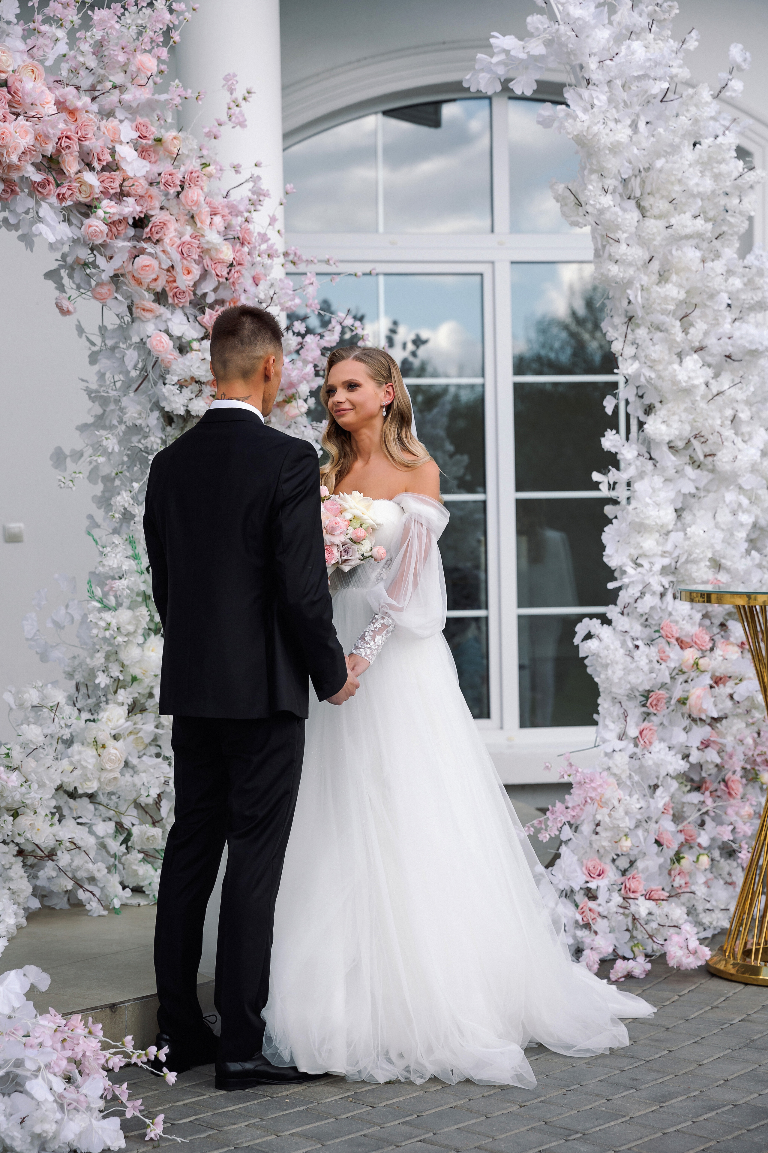 A&V. Wedding photographer in Florida