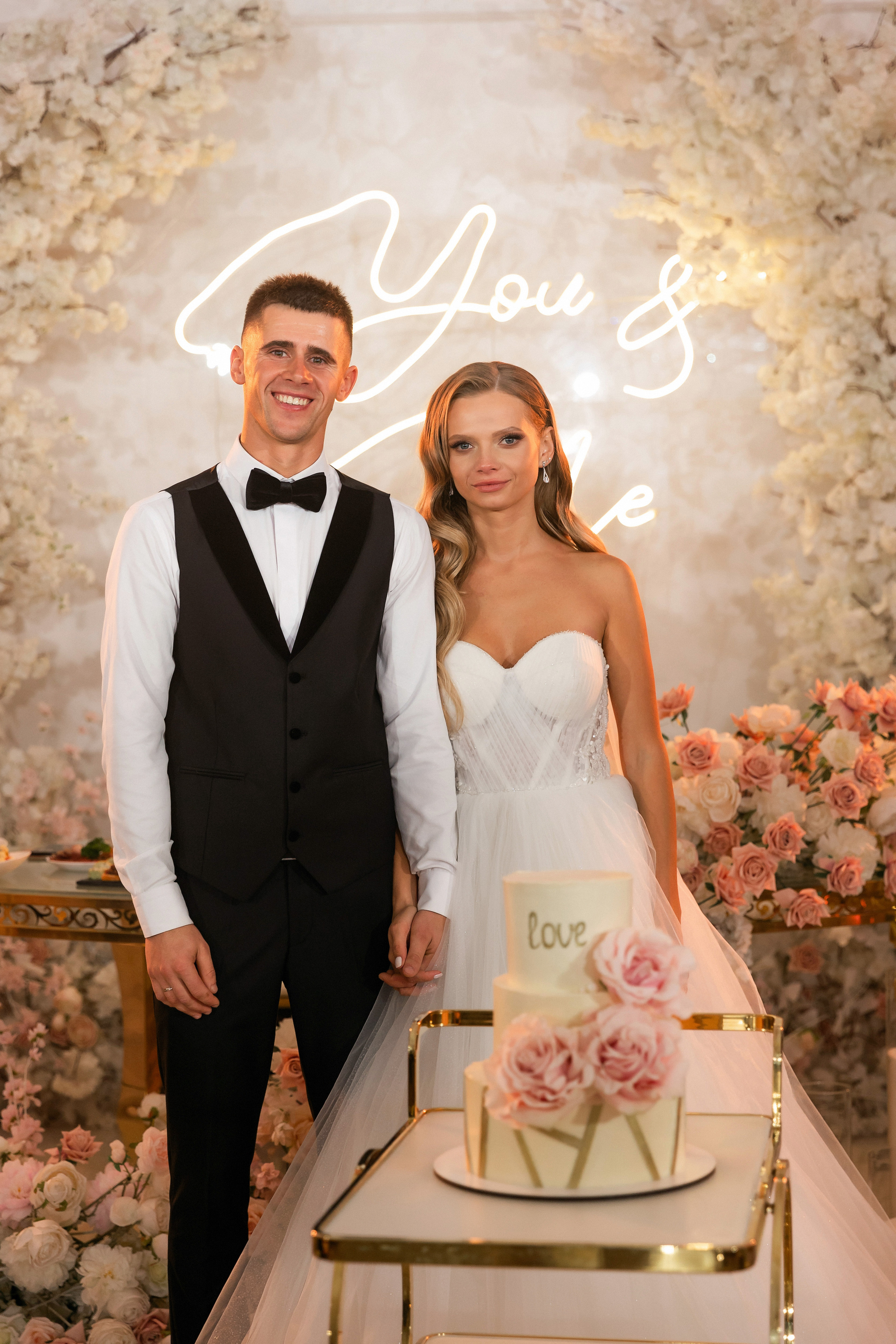 A&V. Wedding photographer in Florida