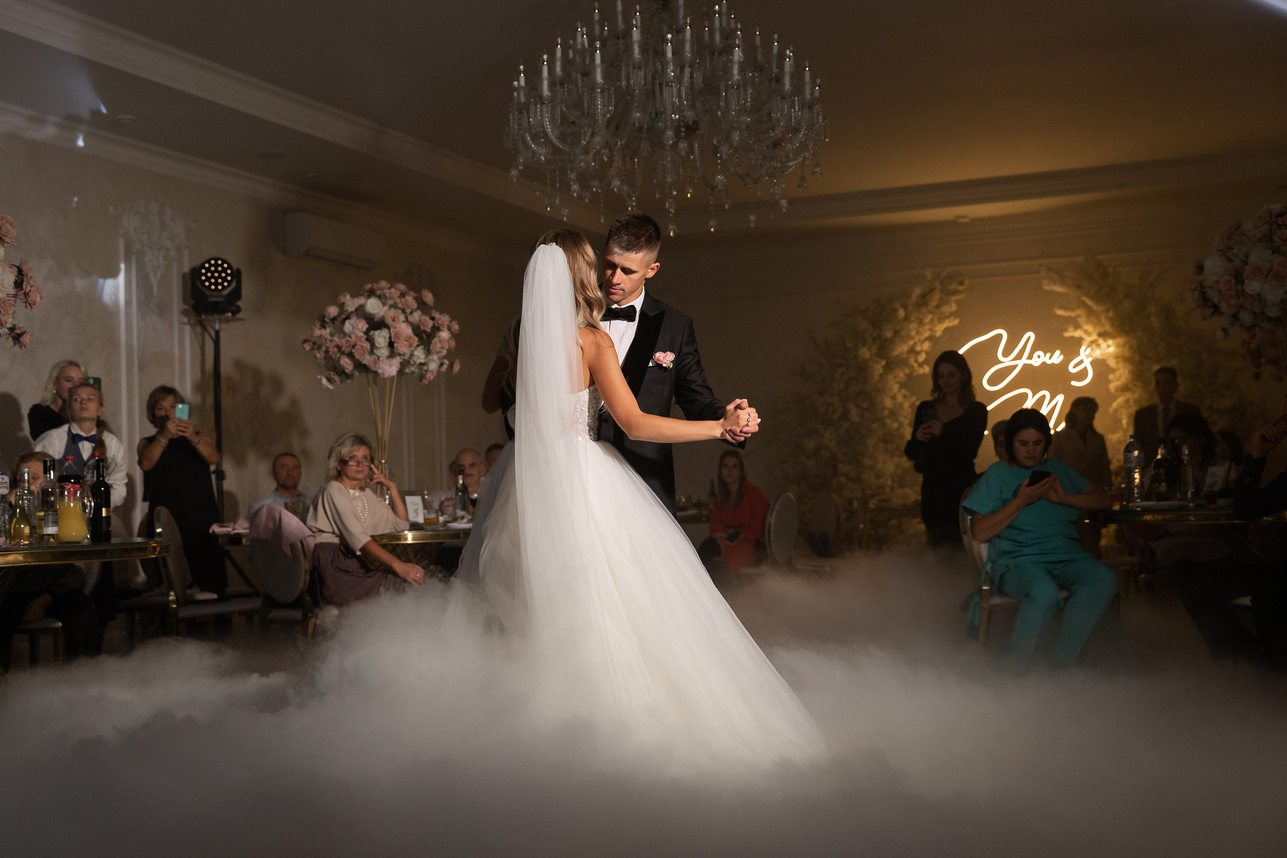 A&V. Wedding photographer in Florida